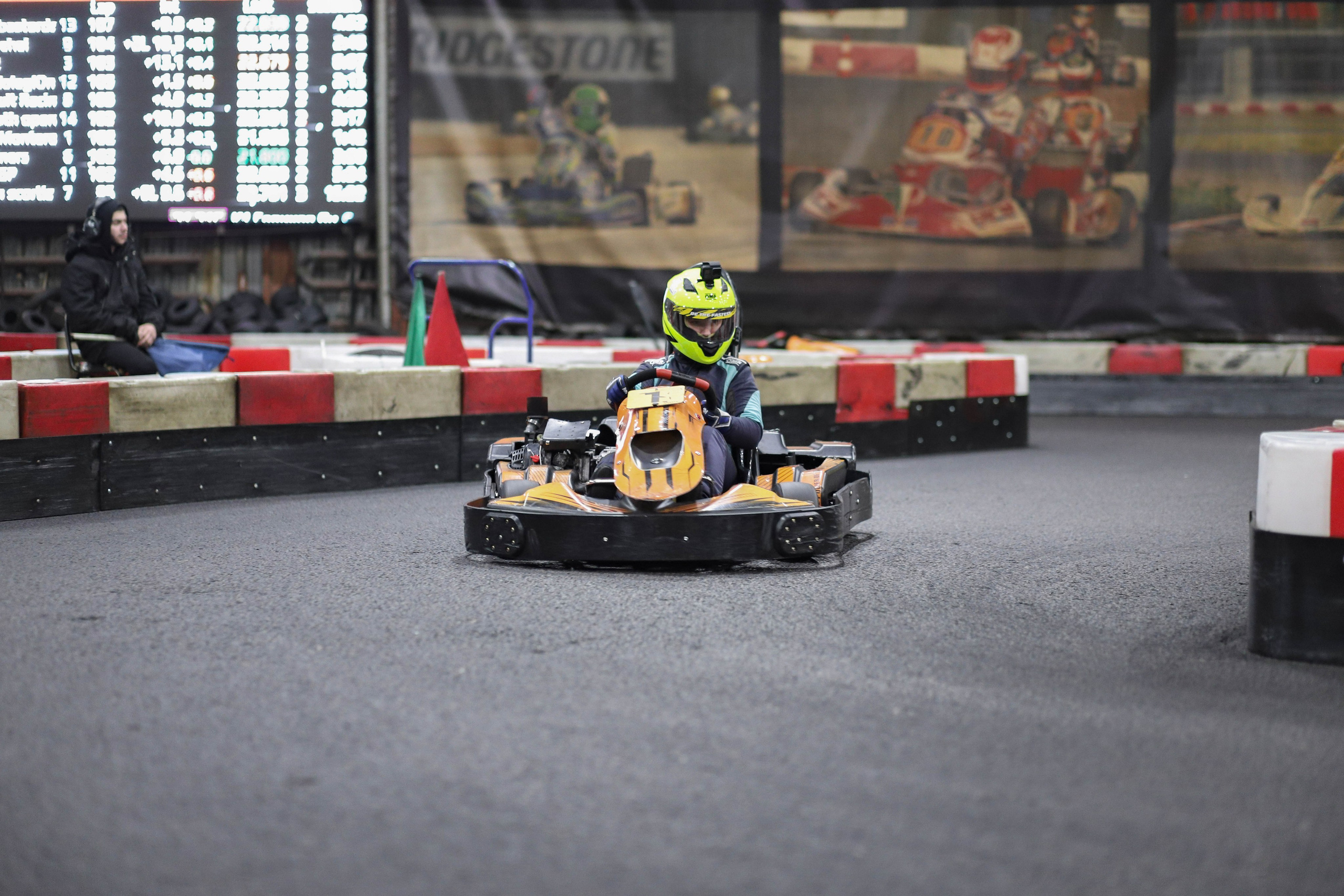 LSK Winter Cup 2025 — 2026 | Этап 3. Malenkyia