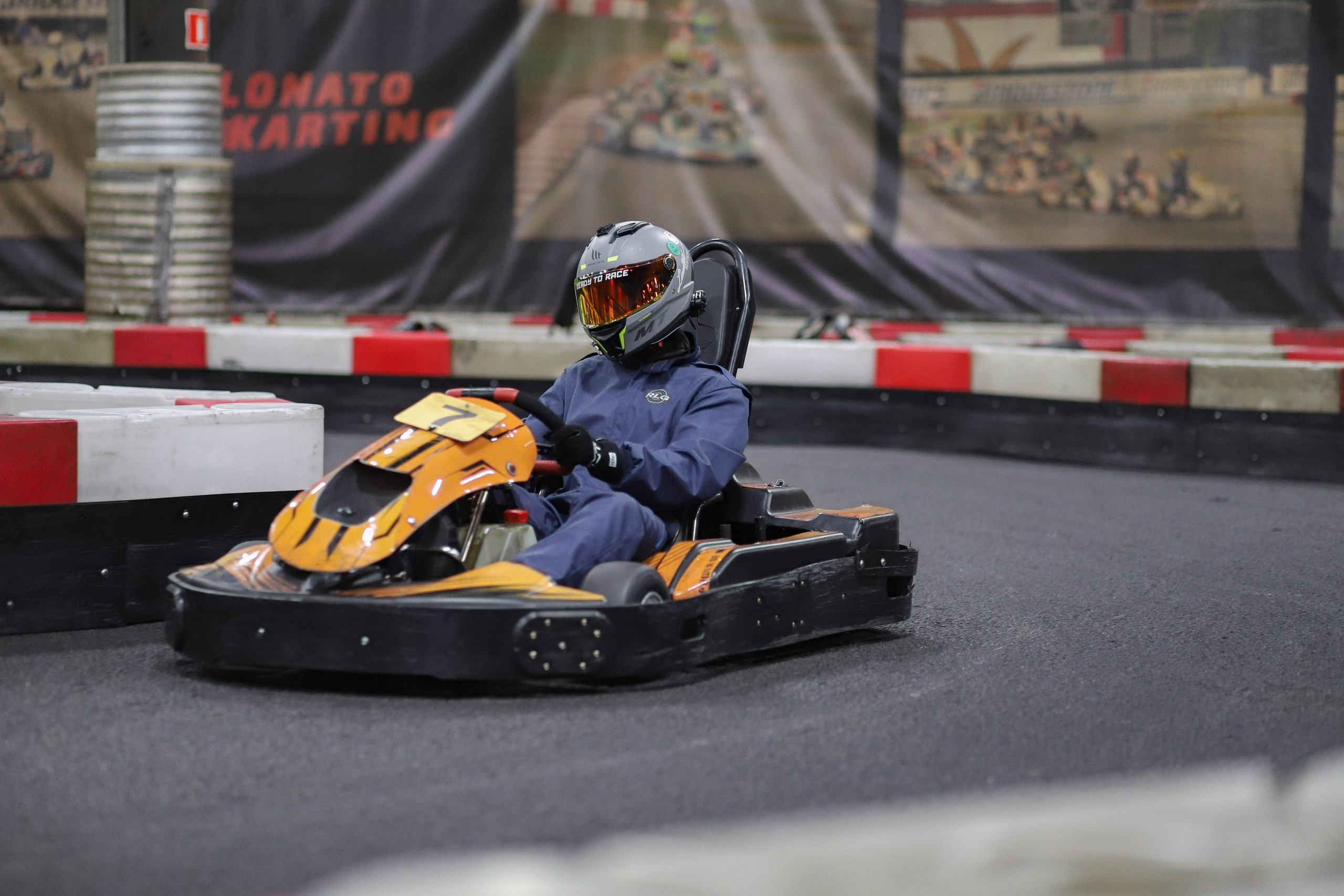 LSK Winter Cup 2025 — 2026 | Этап 4. Malenkyia