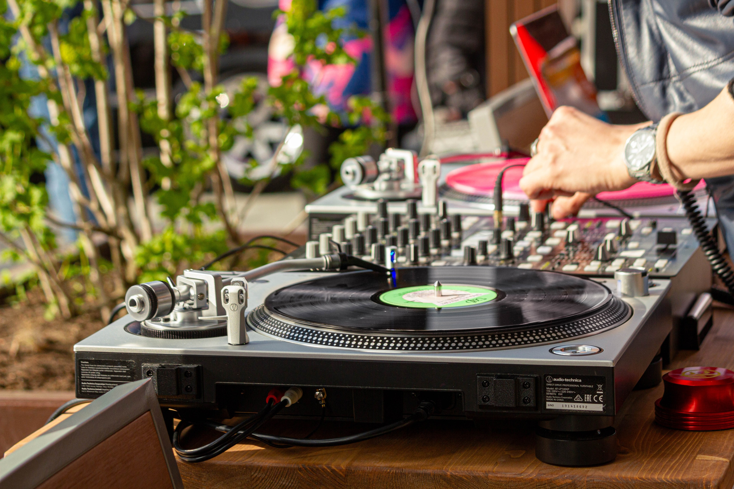 Rotten Rice Meet. Malenkyia