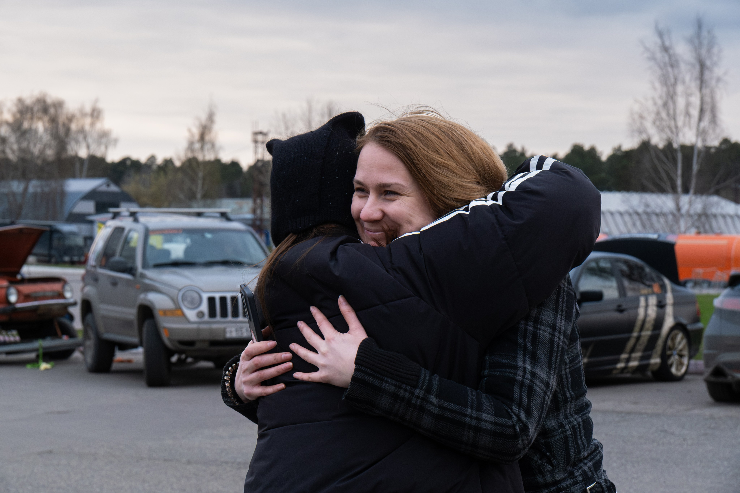 МосАвтоСлалом. Malenkyia