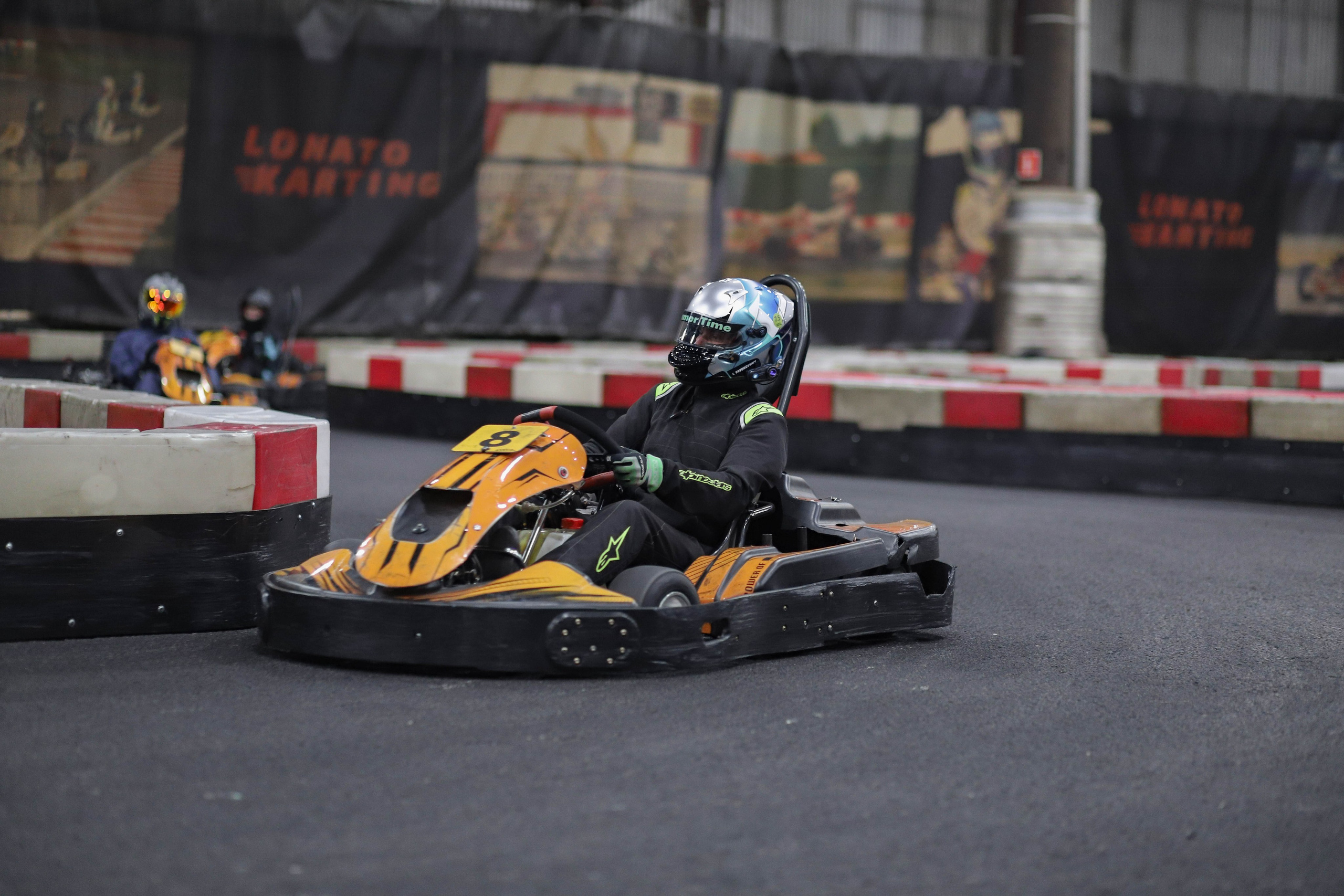 LSK Winter Cup 2025 — 2026 | Этап 4. Malenkyia