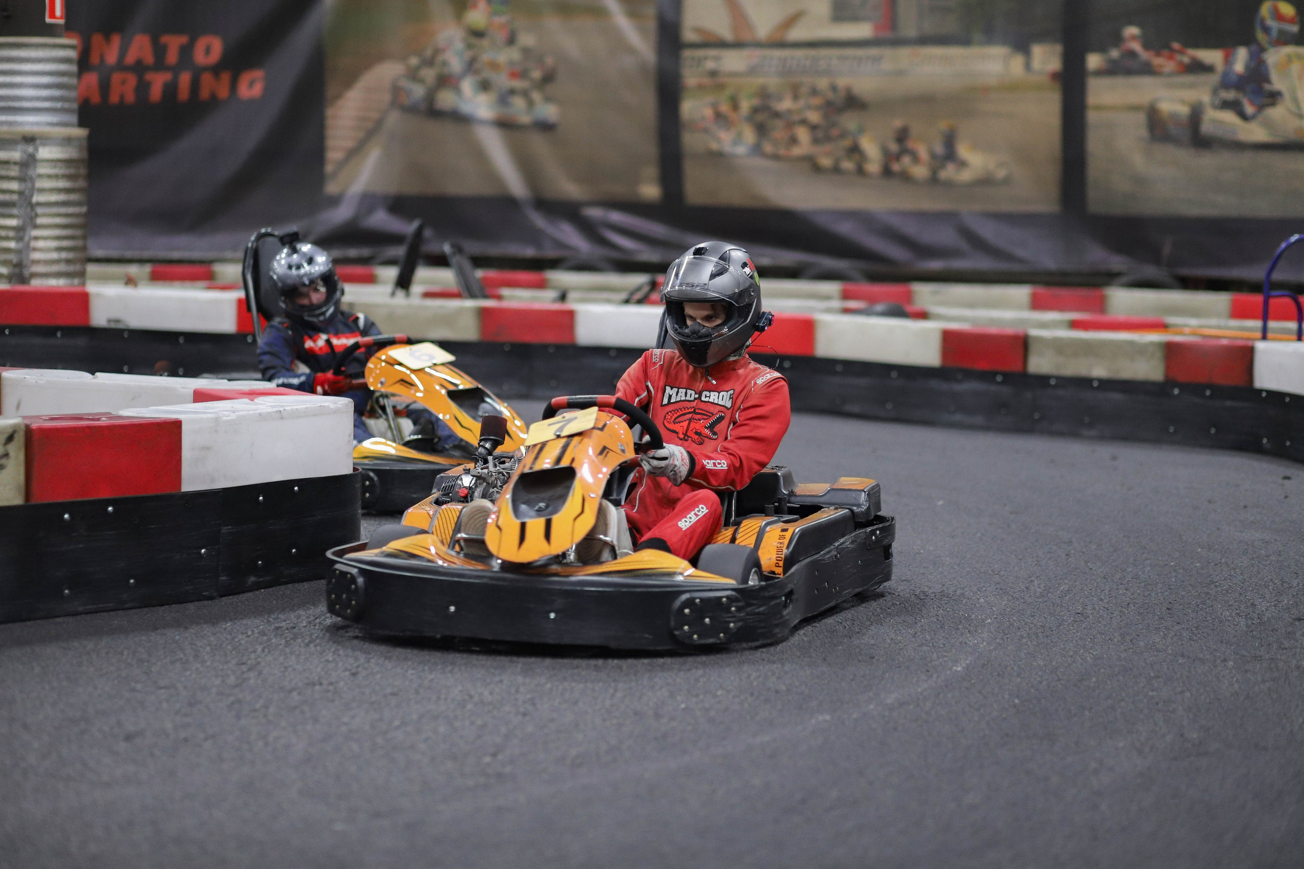 LSK Winter Cup 2025 — 2026 | Этап 4. Malenkyia