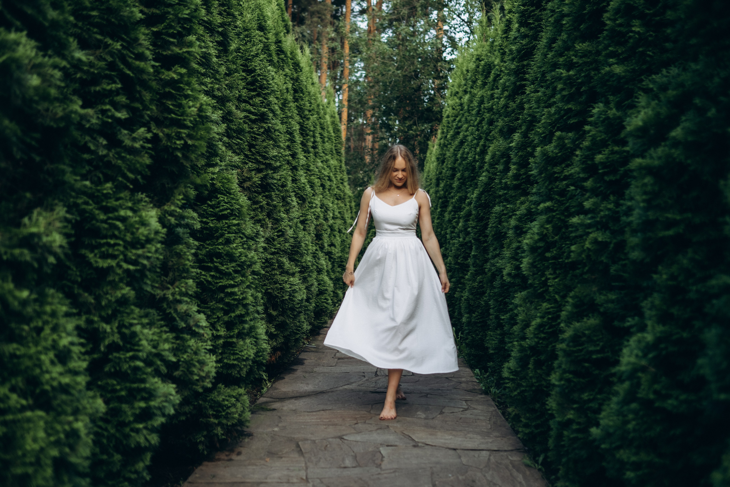 На рассвете. Фотограф в Москве Ольга Елоева