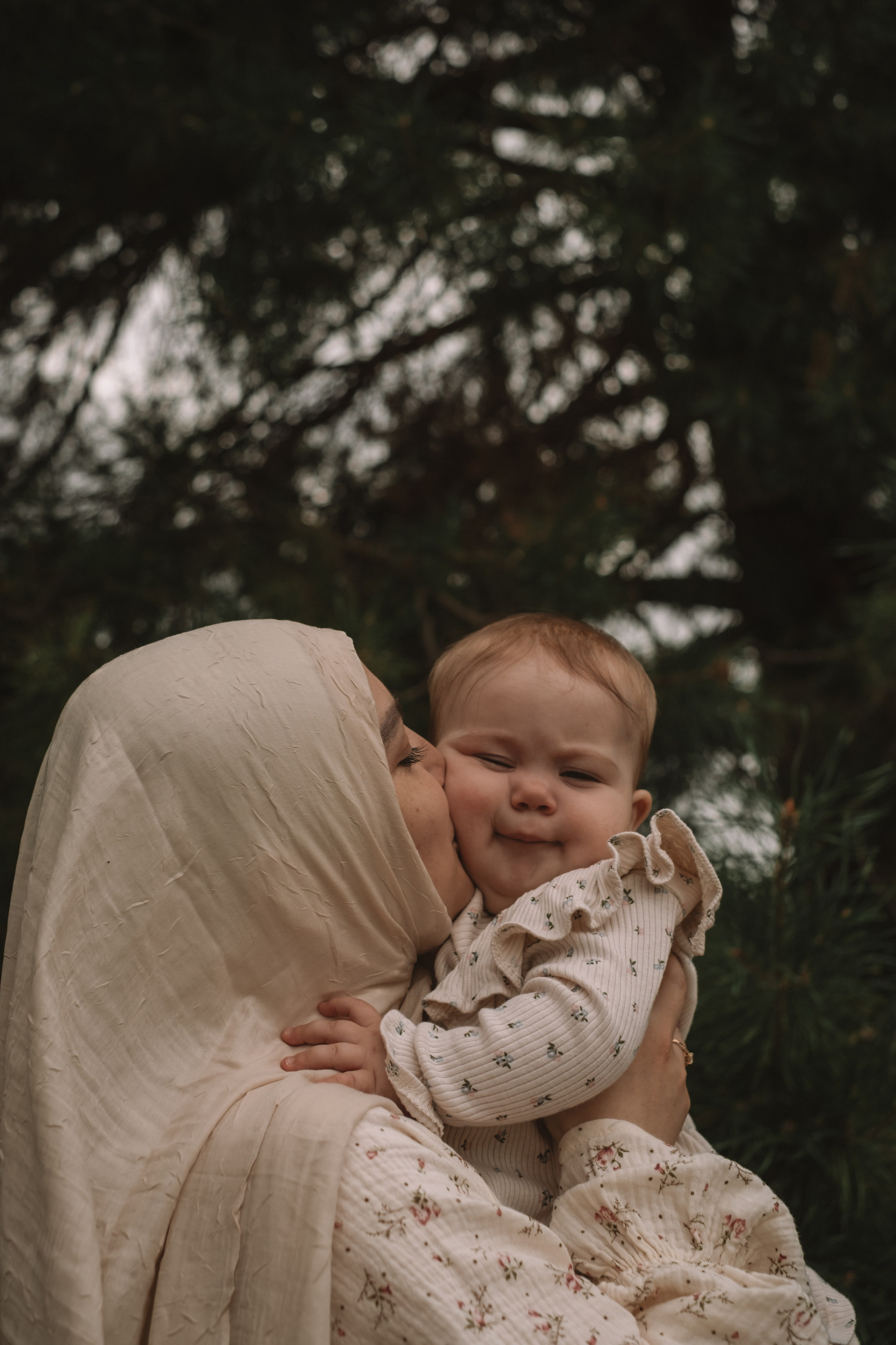 Воспоминания, которые мы создаем с семьей- бесценны. Фотограф в Москве Ольга Елоева