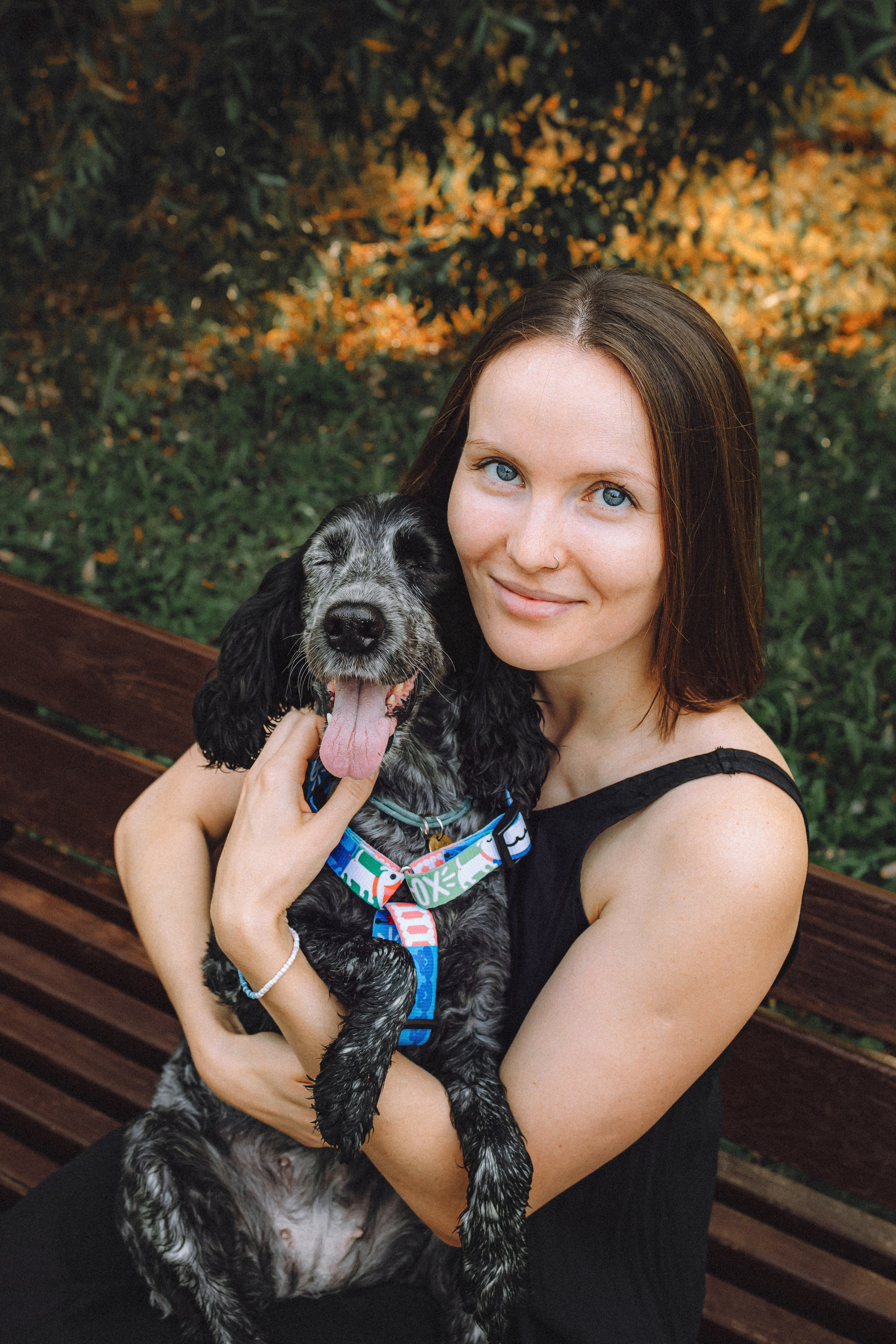 Маша и Ларри