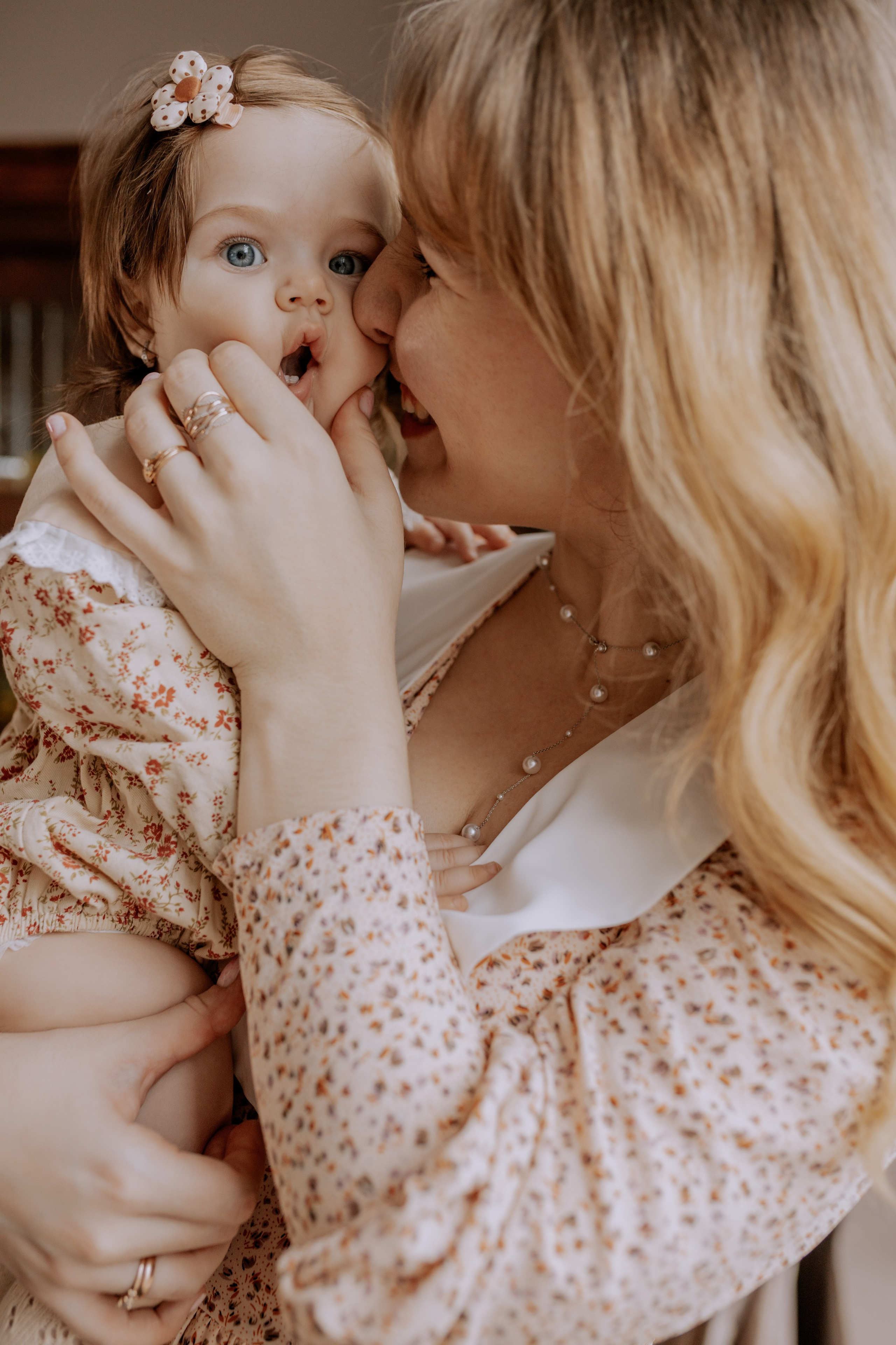 Мама и малыш. Семейный и детский фотограф в Санкт-Петербурге Авдошова Надежда