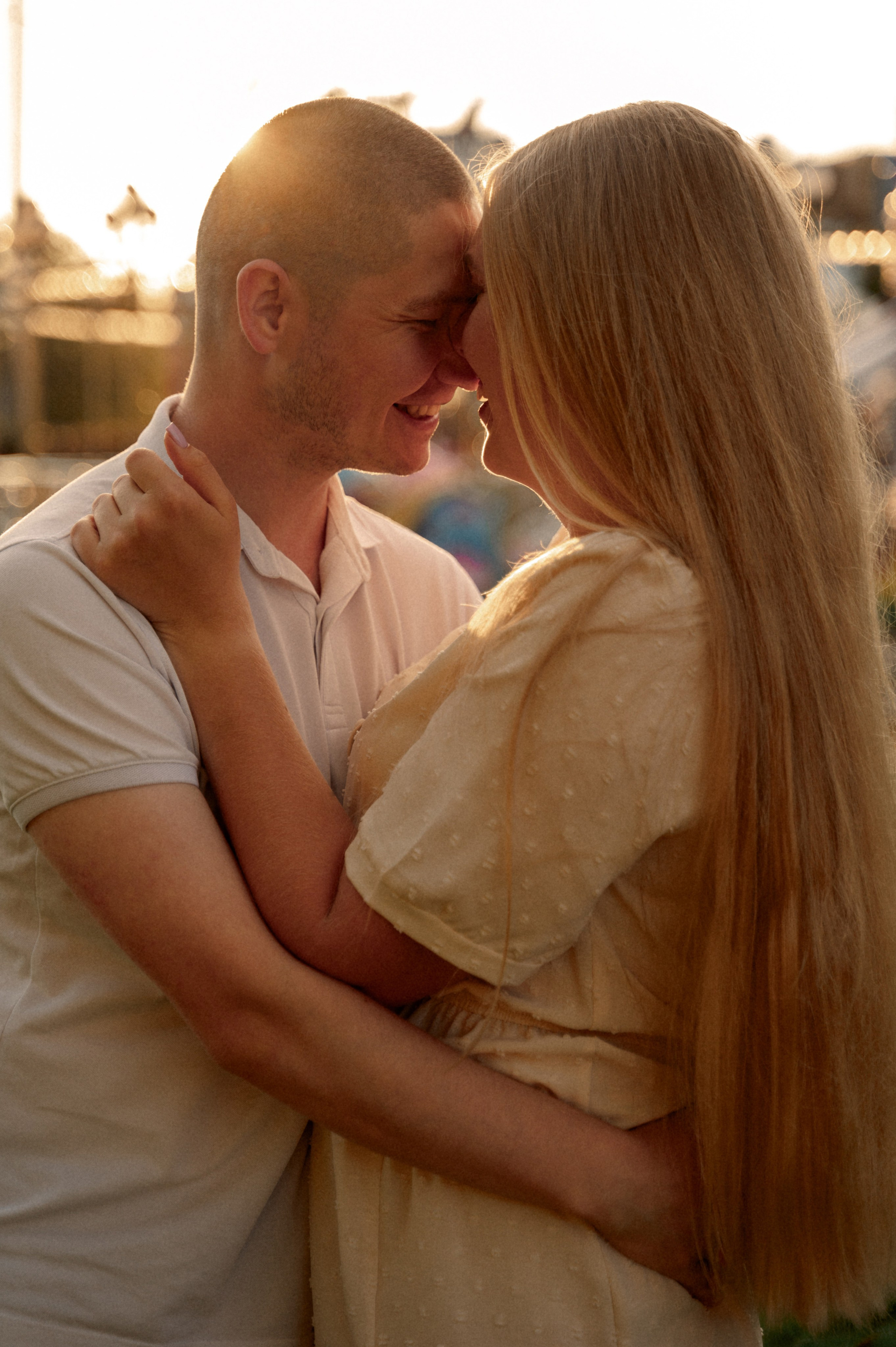 Семейная прогулочная фотосессия. Свадебный и семейный фотограф в Чебоксарах Ирина Левнер