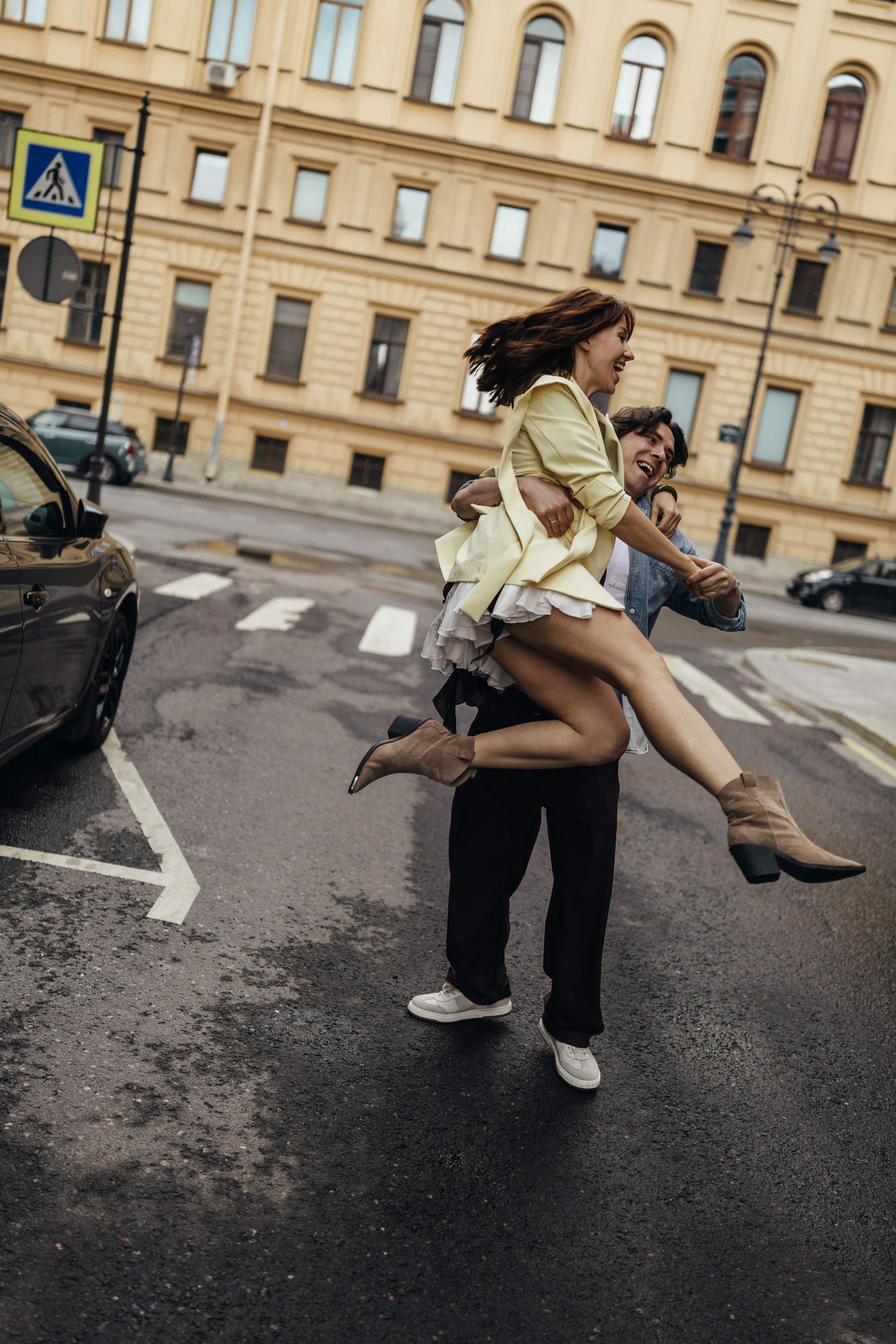 Любовь и дерзость. Юлия Анисимова — свадебный и семейный фотограф в Санкт-Петербурге
