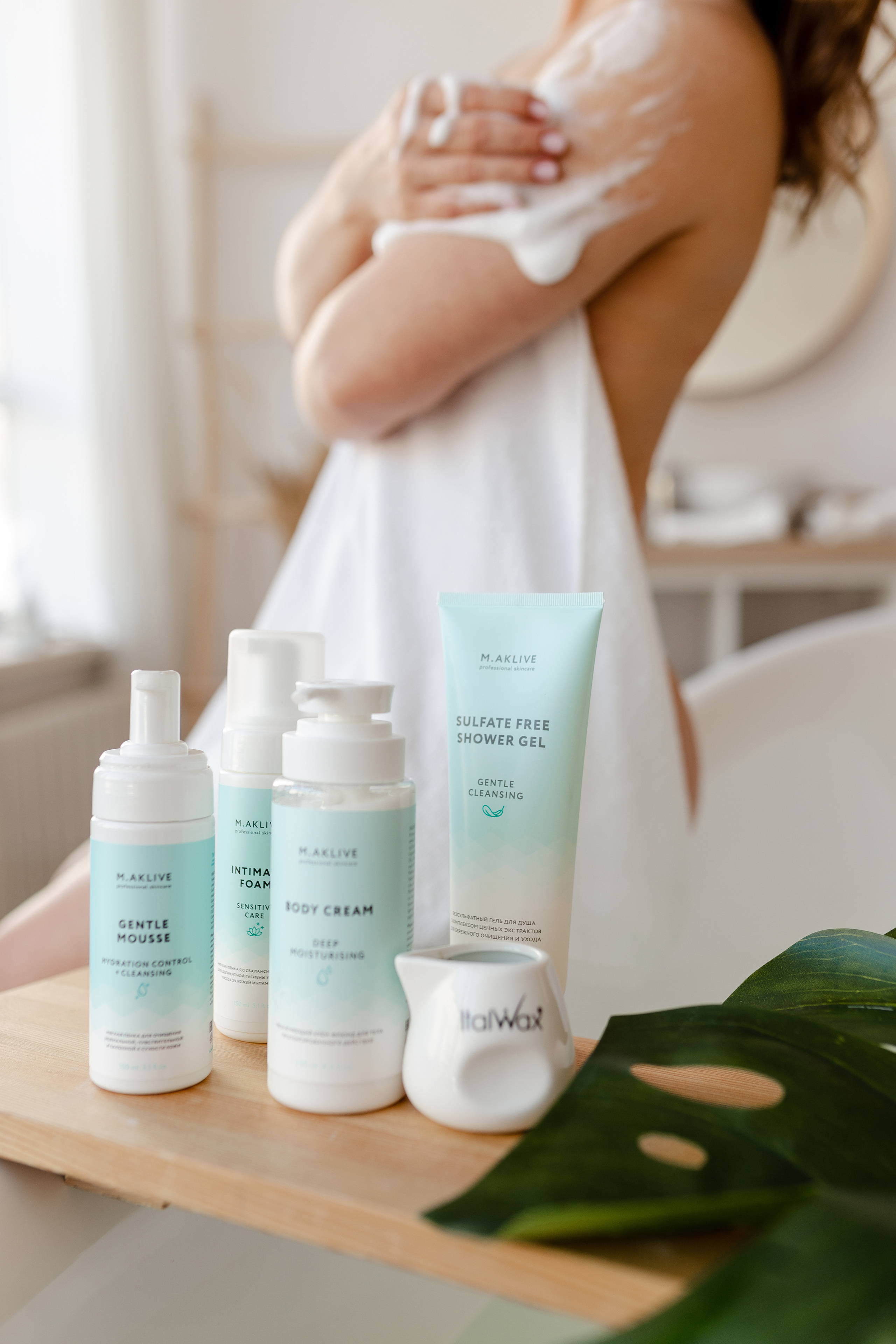 Съёмка для косметолога. Семейный фотограф в Нижнем Новгороде Доронина Юлия