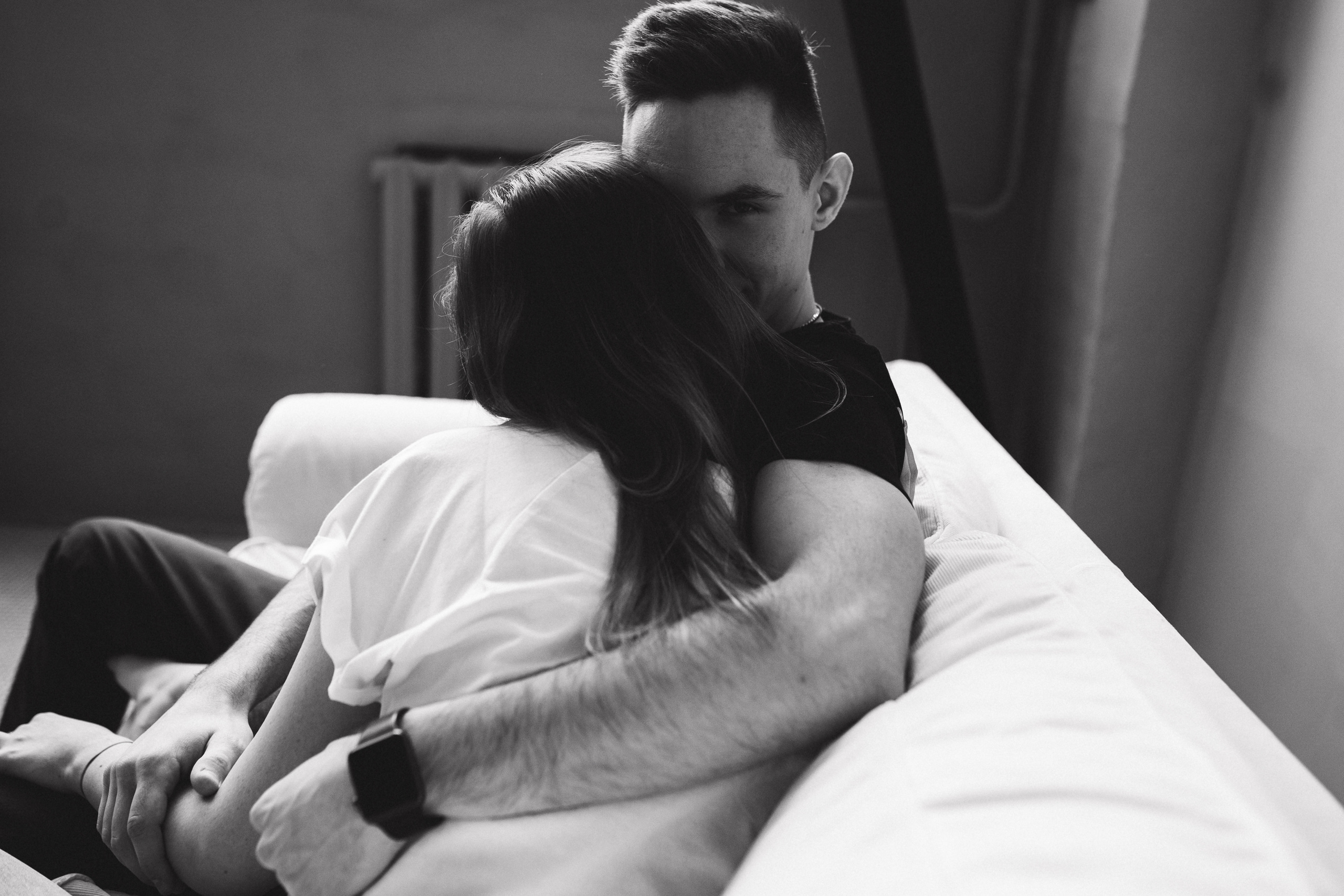 Игорь | Марина. Семейный фотограф в Нижнем Новгороде Доронина Юлия