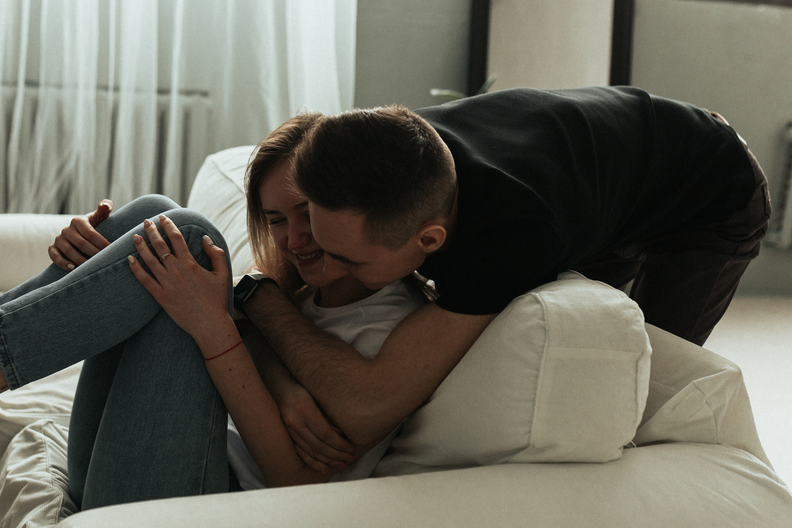 Игорь | Марина. Семейный фотограф в Нижнем Новгороде Доронина Юлия