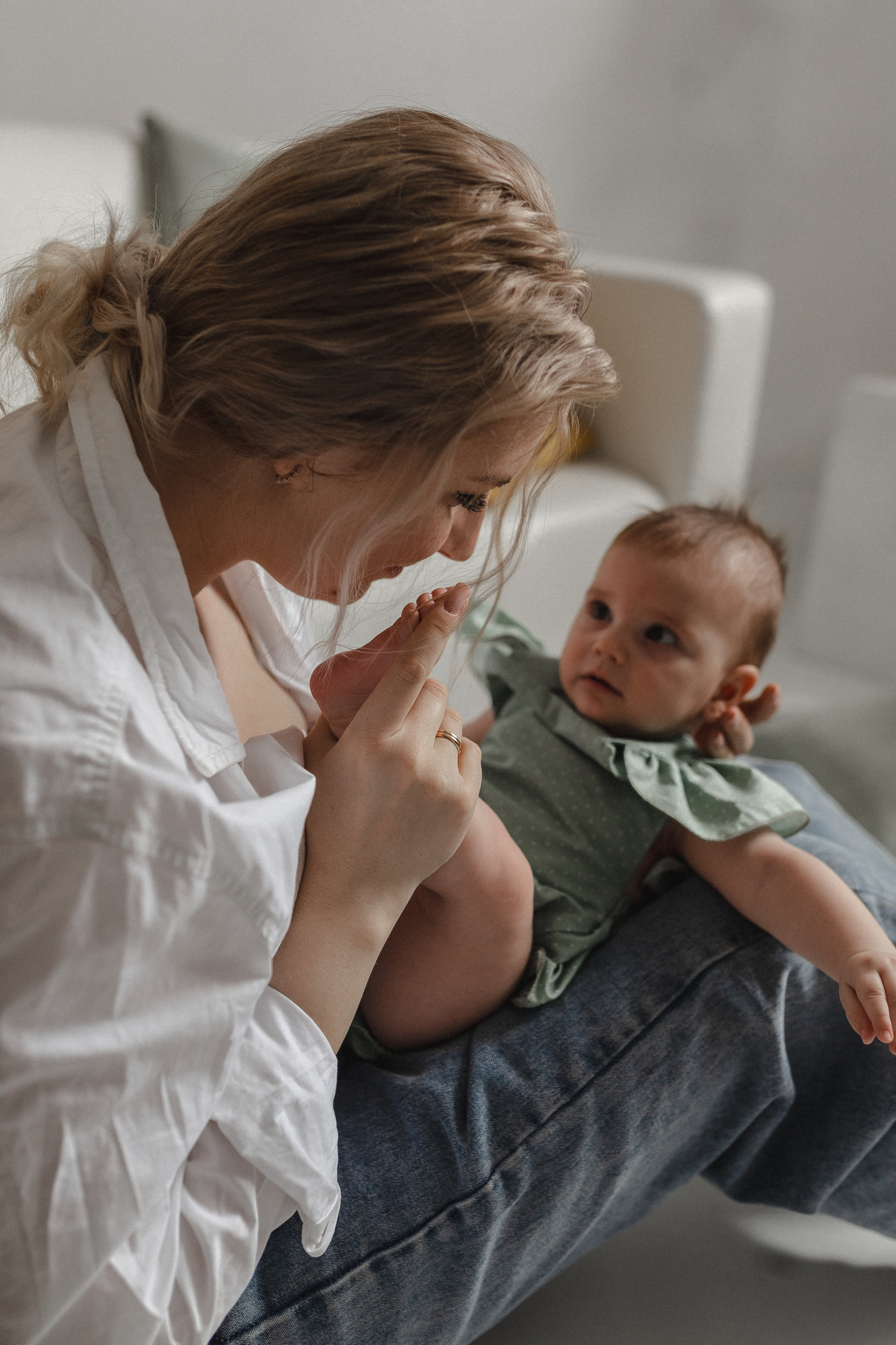 Аля, Артур и маленькая Ми. Семейный фотограф в Нижнем Новгороде Доронина Юлия