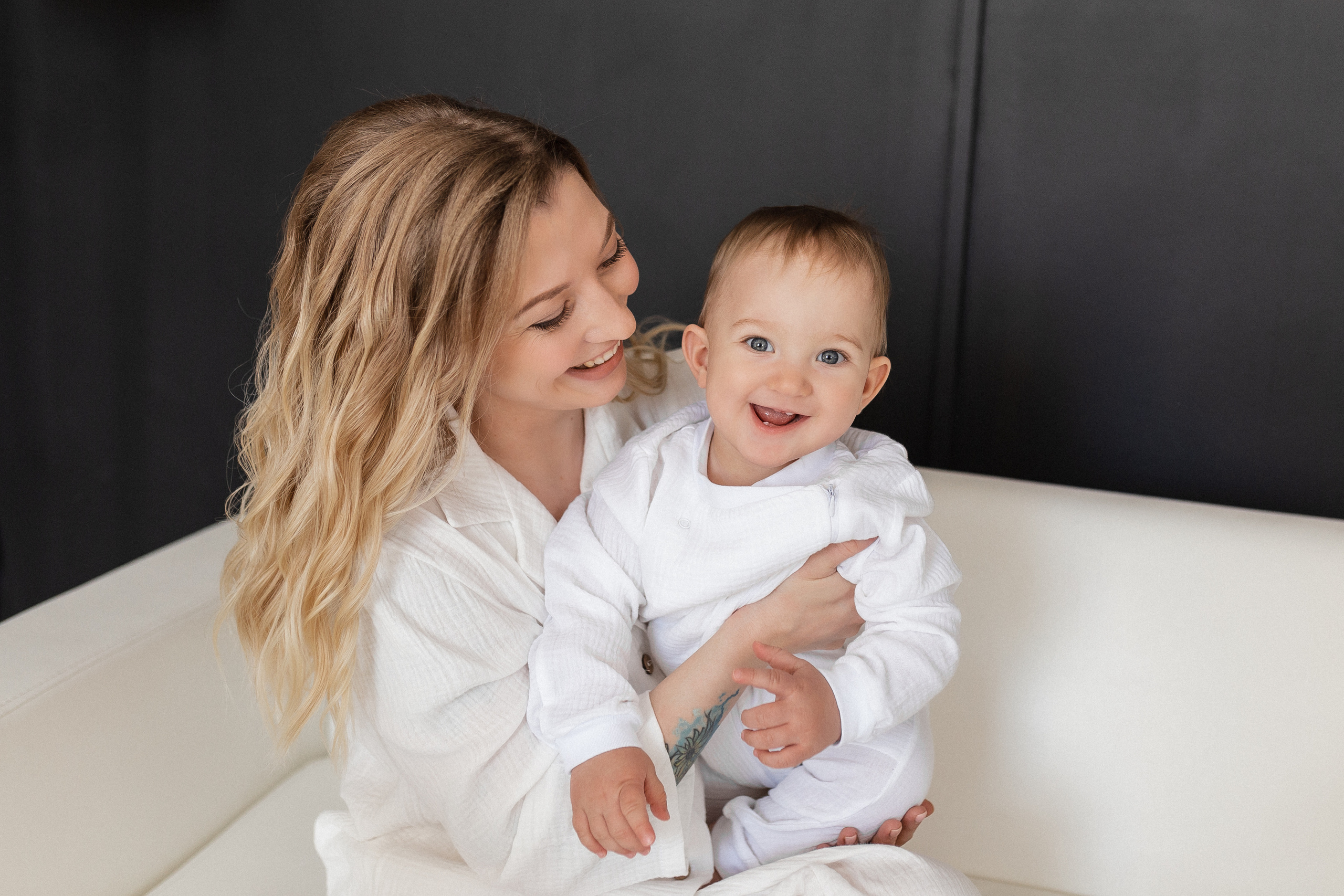 Ира и Артемка. Семейный фотограф в Нижнем Новгороде Доронина Юлия