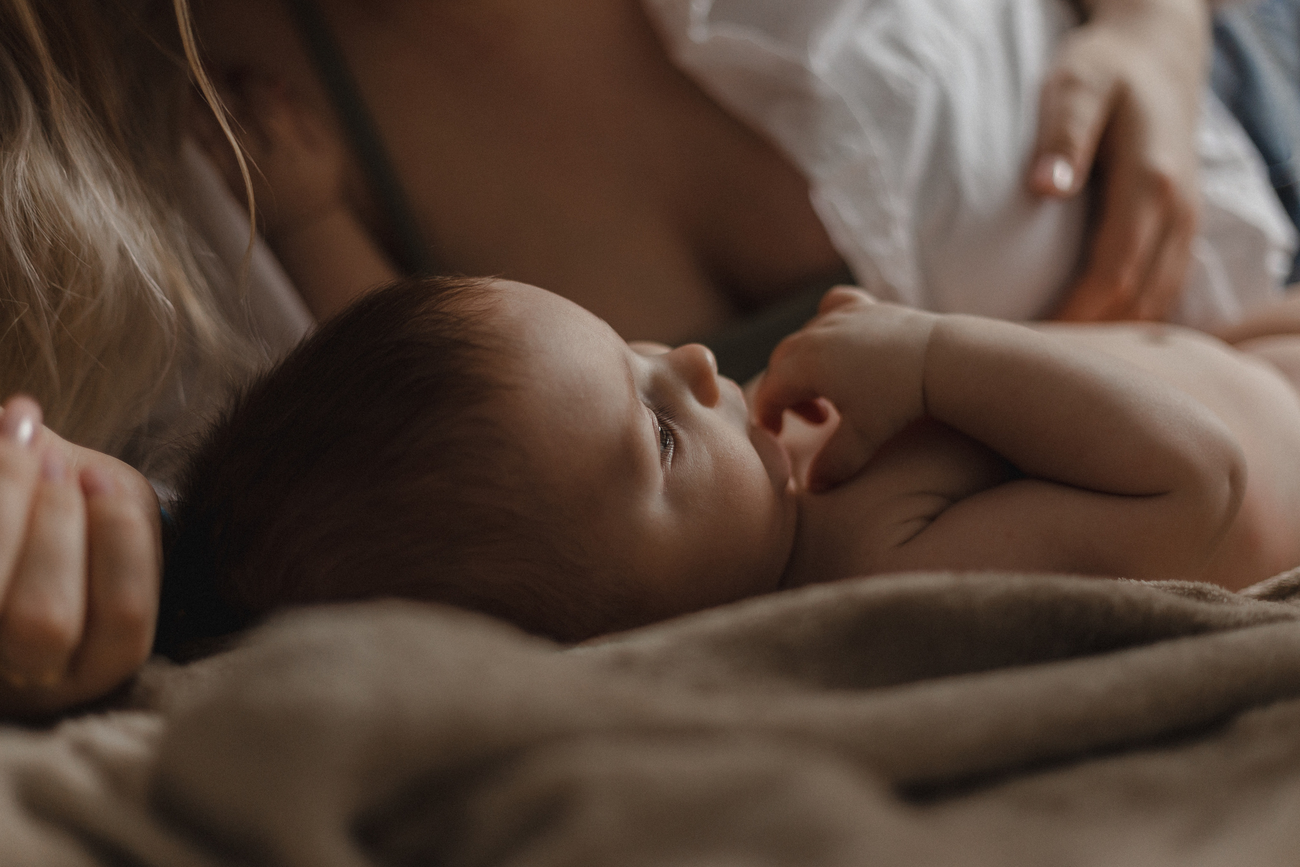 Аля, Артур и маленькая Ми. Семейный фотограф в Нижнем Новгороде Доронина Юлия