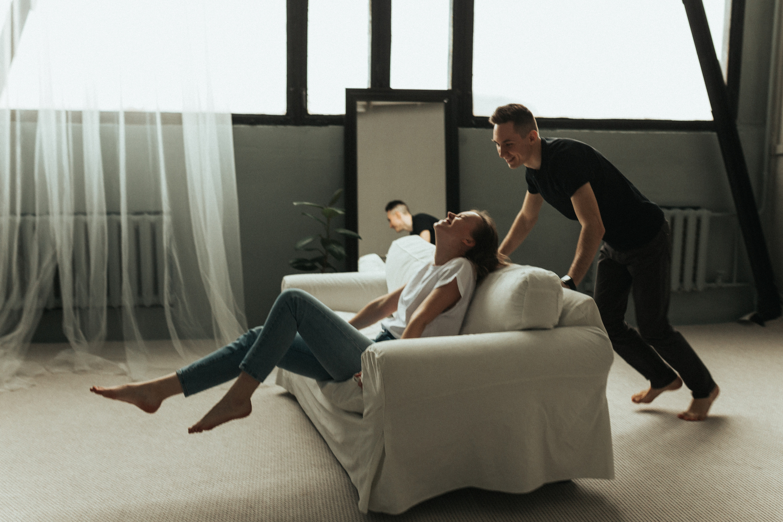 Игорь | Марина. Семейный фотограф в Нижнем Новгороде Доронина Юлия