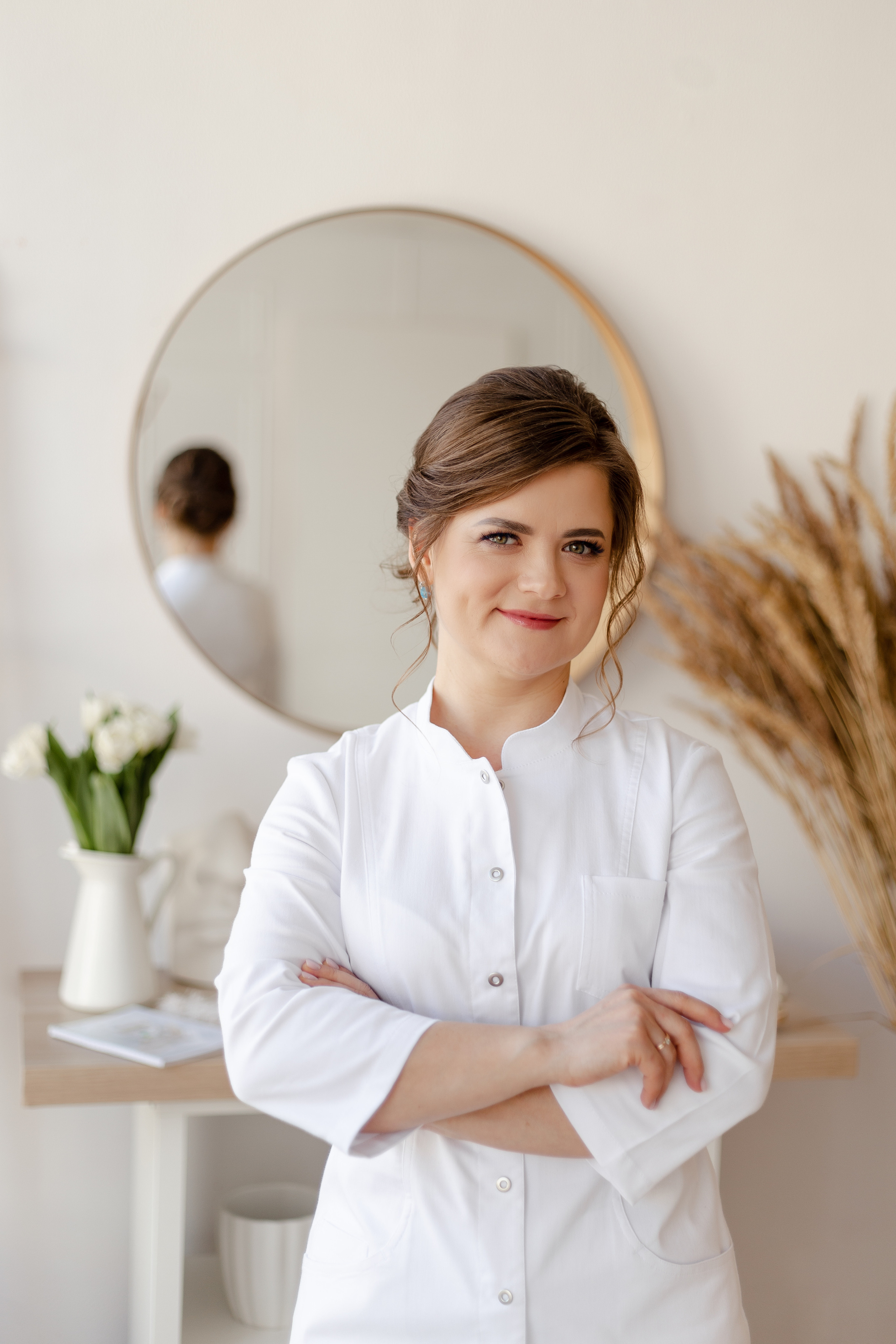 Съёмка для косметолога. Семейный фотограф в Нижнем Новгороде Доронина Юлия
