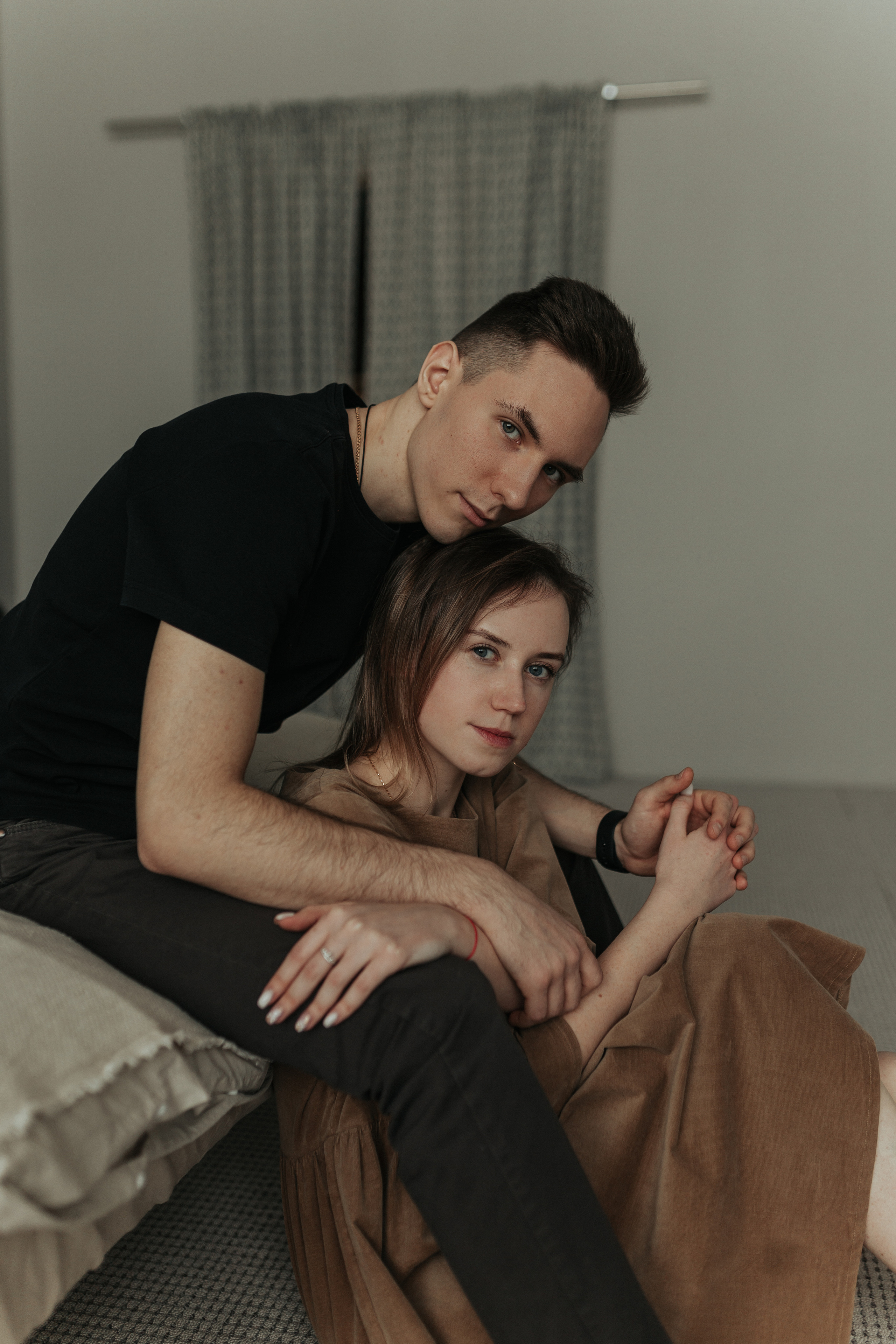 Игорь | Марина. Семейный фотограф в Нижнем Новгороде Доронина Юлия