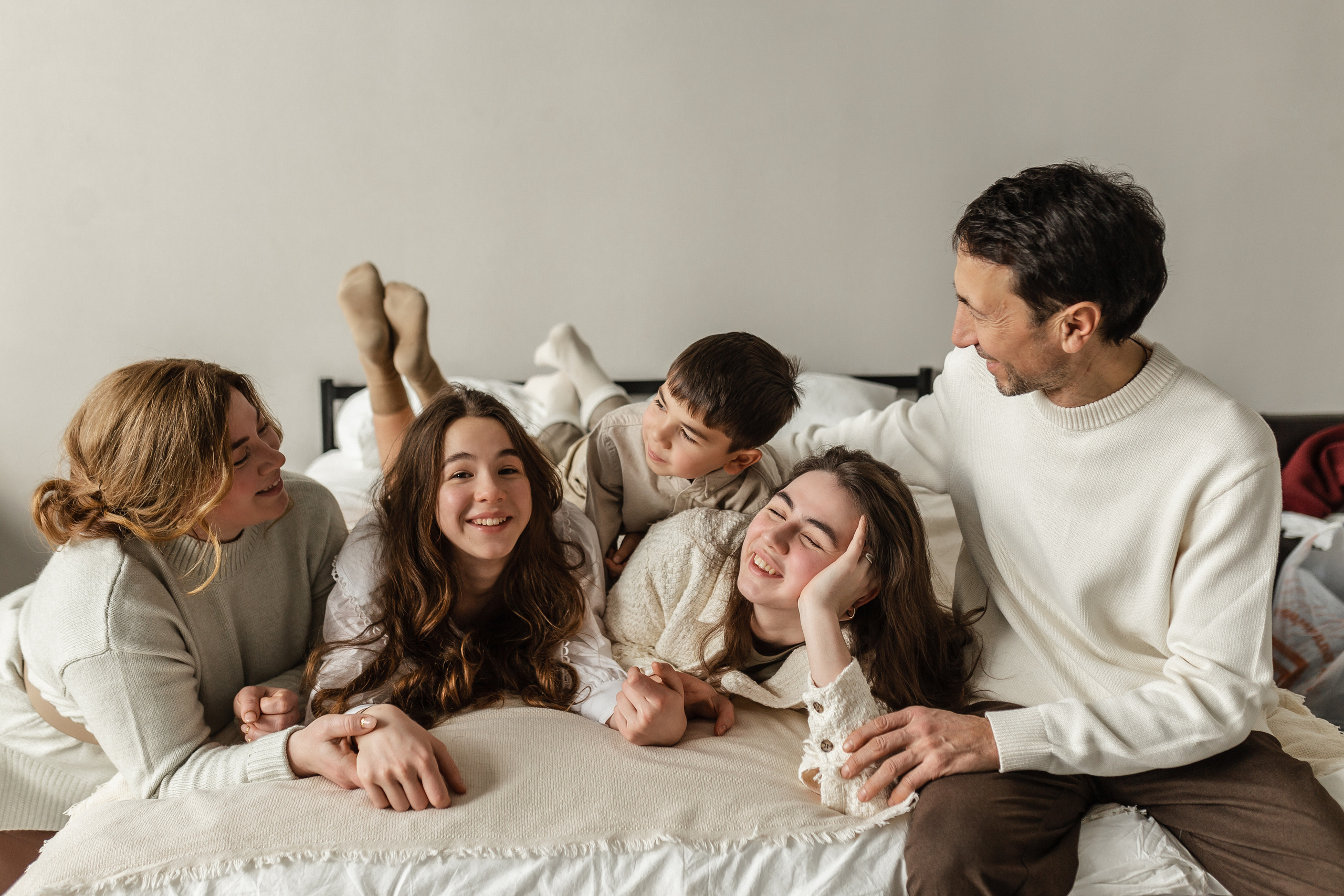 Семейный фотограф в Нижнем Новгороде Доронина Юлия