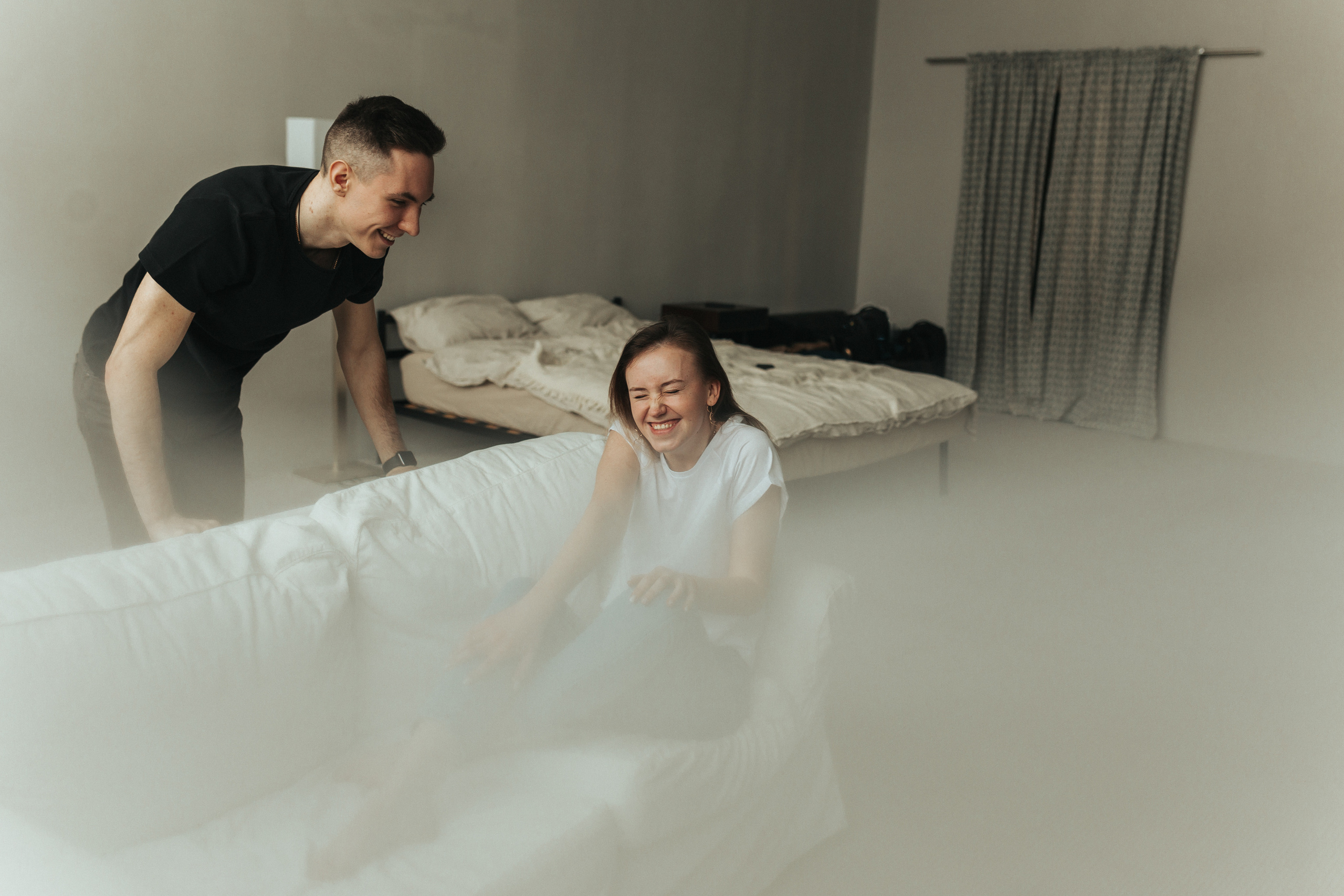 Игорь | Марина. Семейный фотограф в Нижнем Новгороде Доронина Юлия