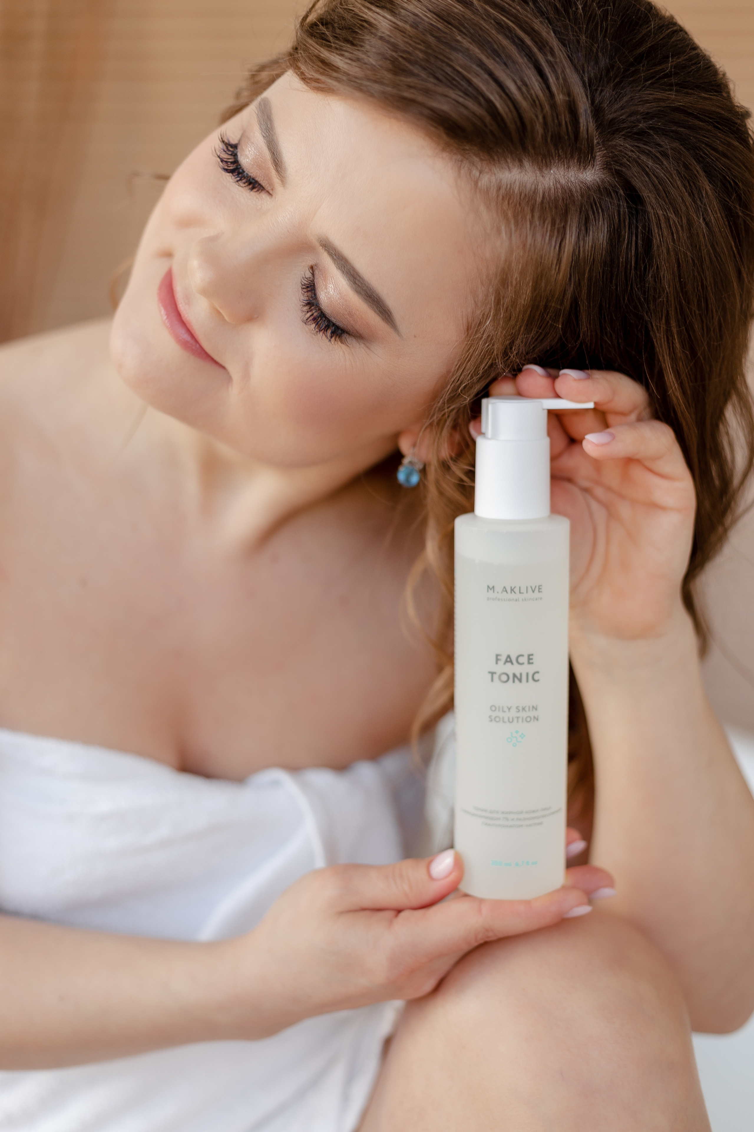 Съёмка для косметолога. Семейный фотограф в Нижнем Новгороде Доронина Юлия