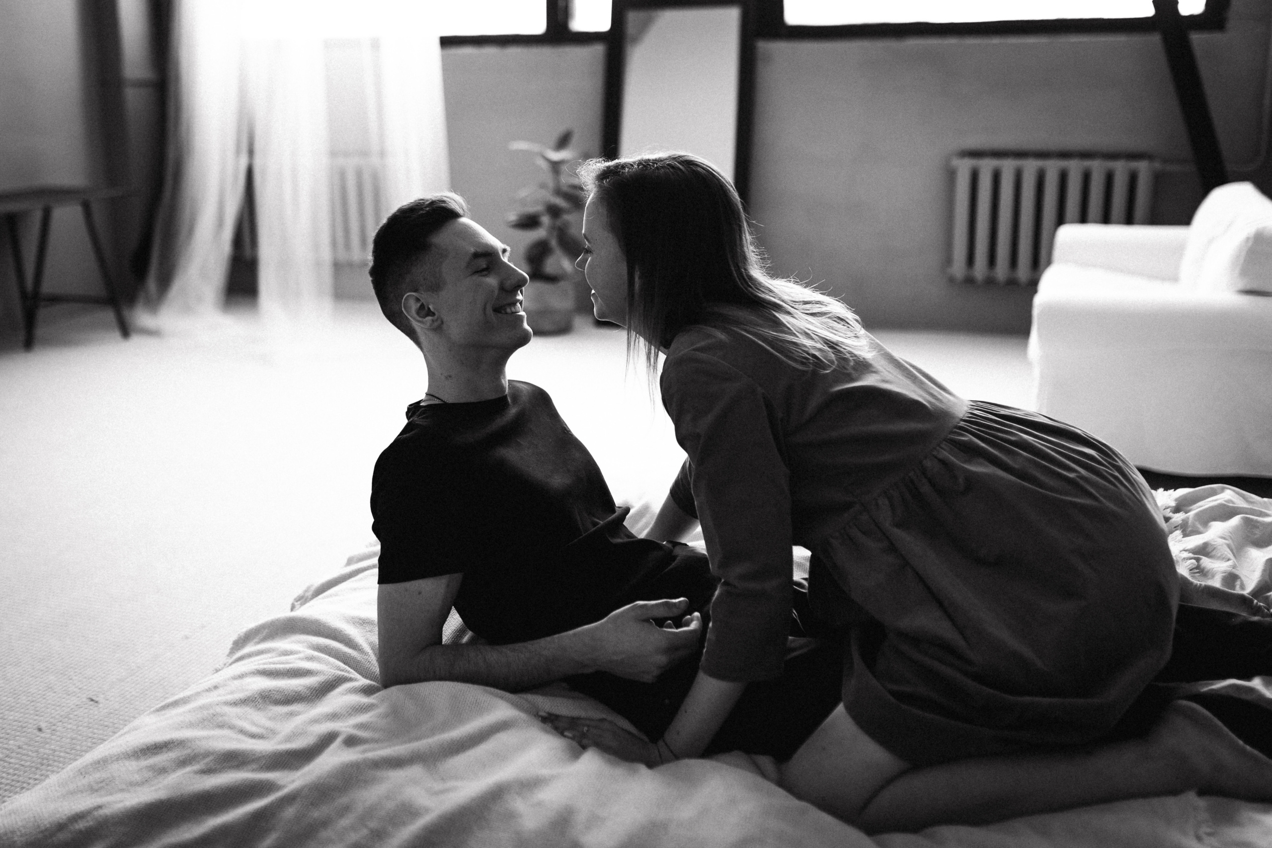 Игорь | Марина. Семейный фотограф в Нижнем Новгороде Доронина Юлия