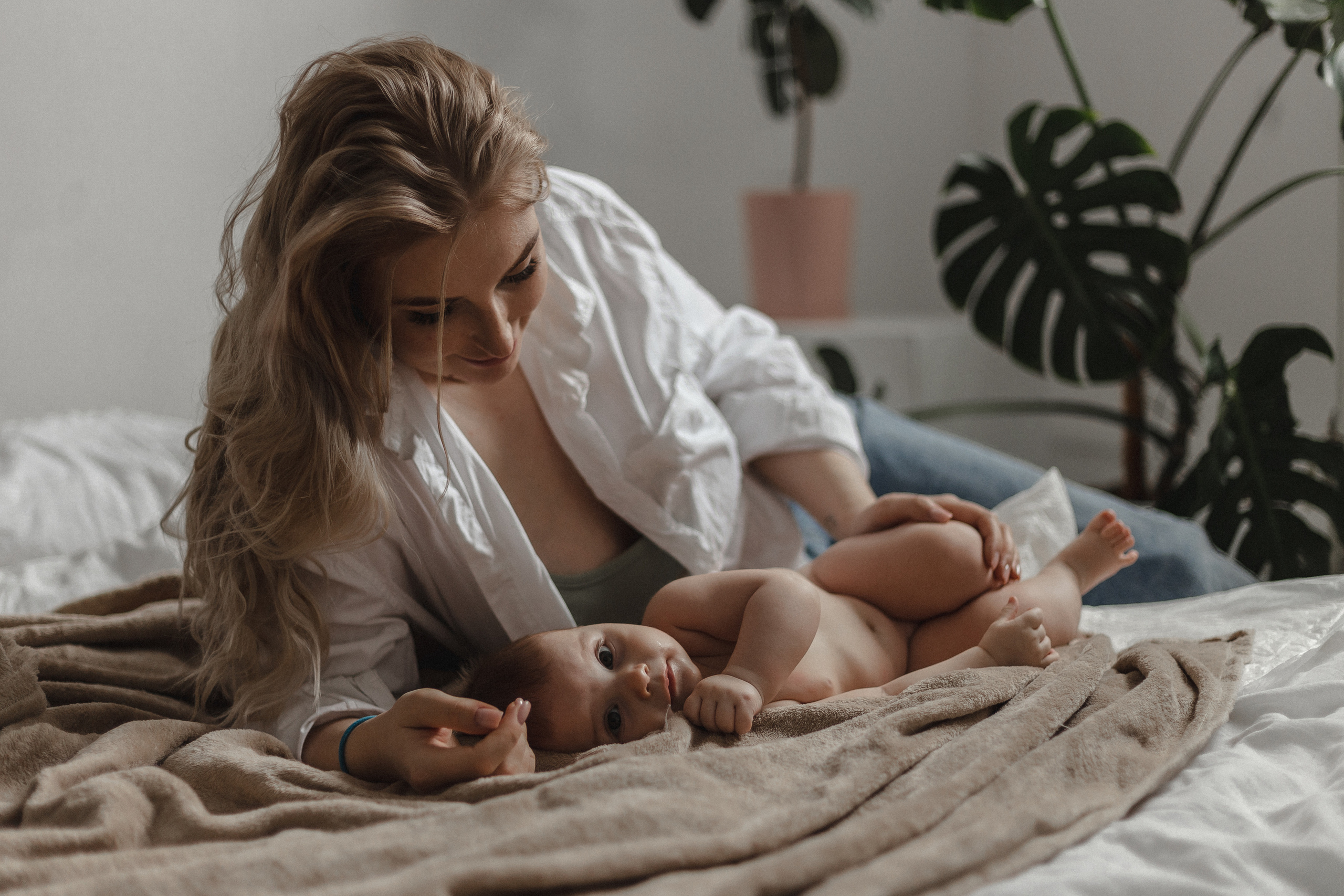 Аля, Артур и маленькая Ми. Семейный фотограф в Нижнем Новгороде Доронина Юлия