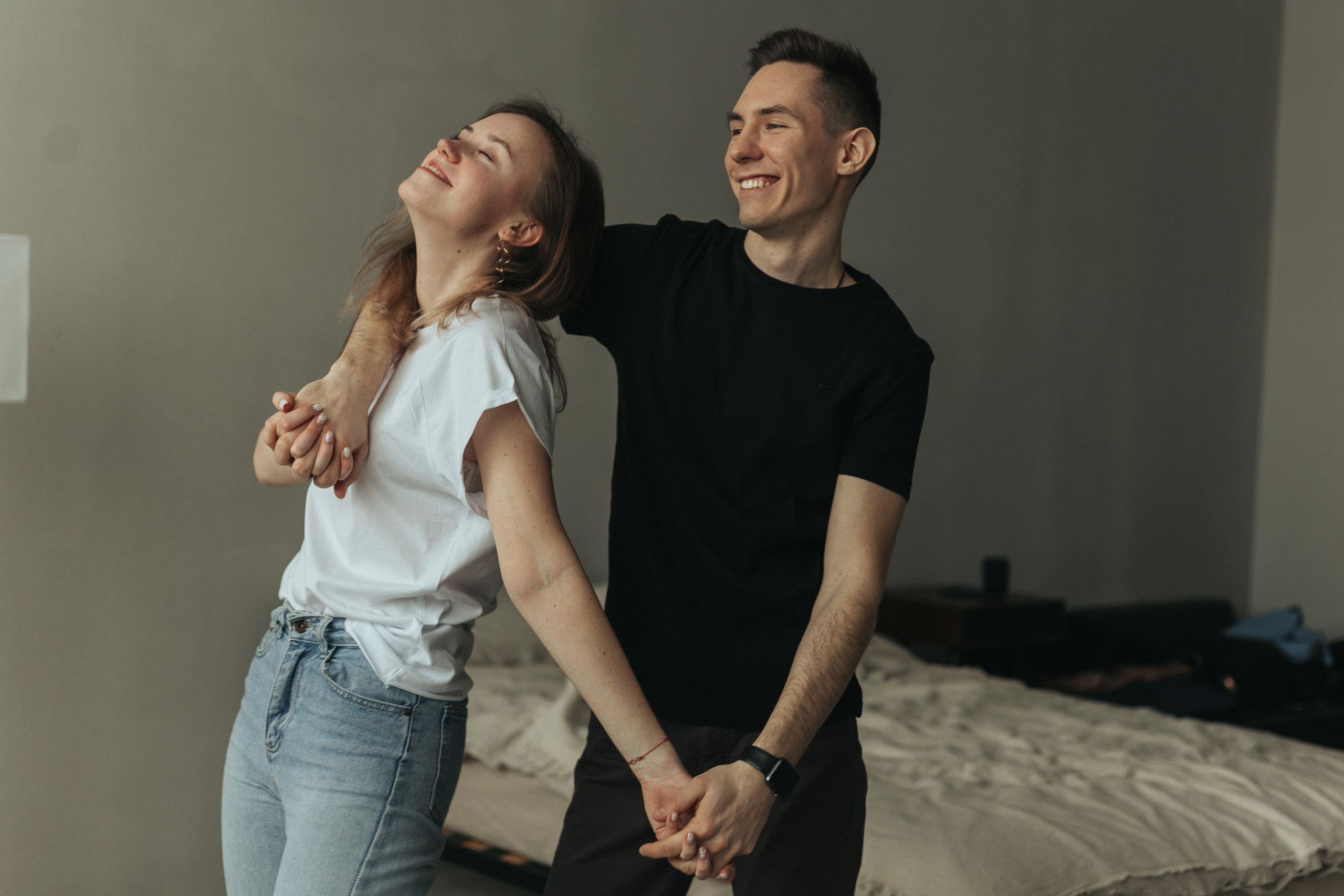 Игорь | Марина. Семейный фотограф в Нижнем Новгороде Доронина Юлия