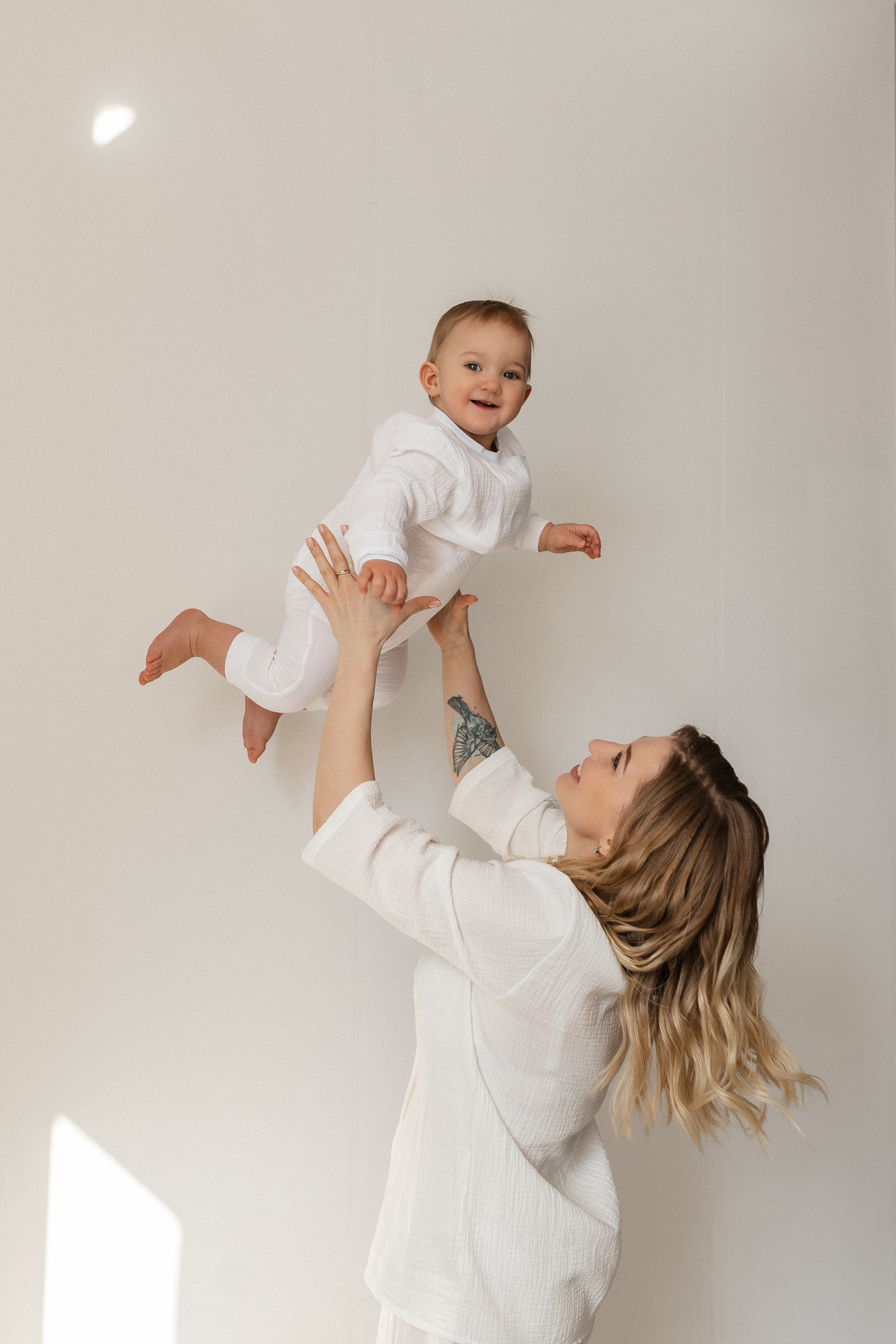 Ира и Артемка. Семейный фотограф в Нижнем Новгороде Доронина Юлия