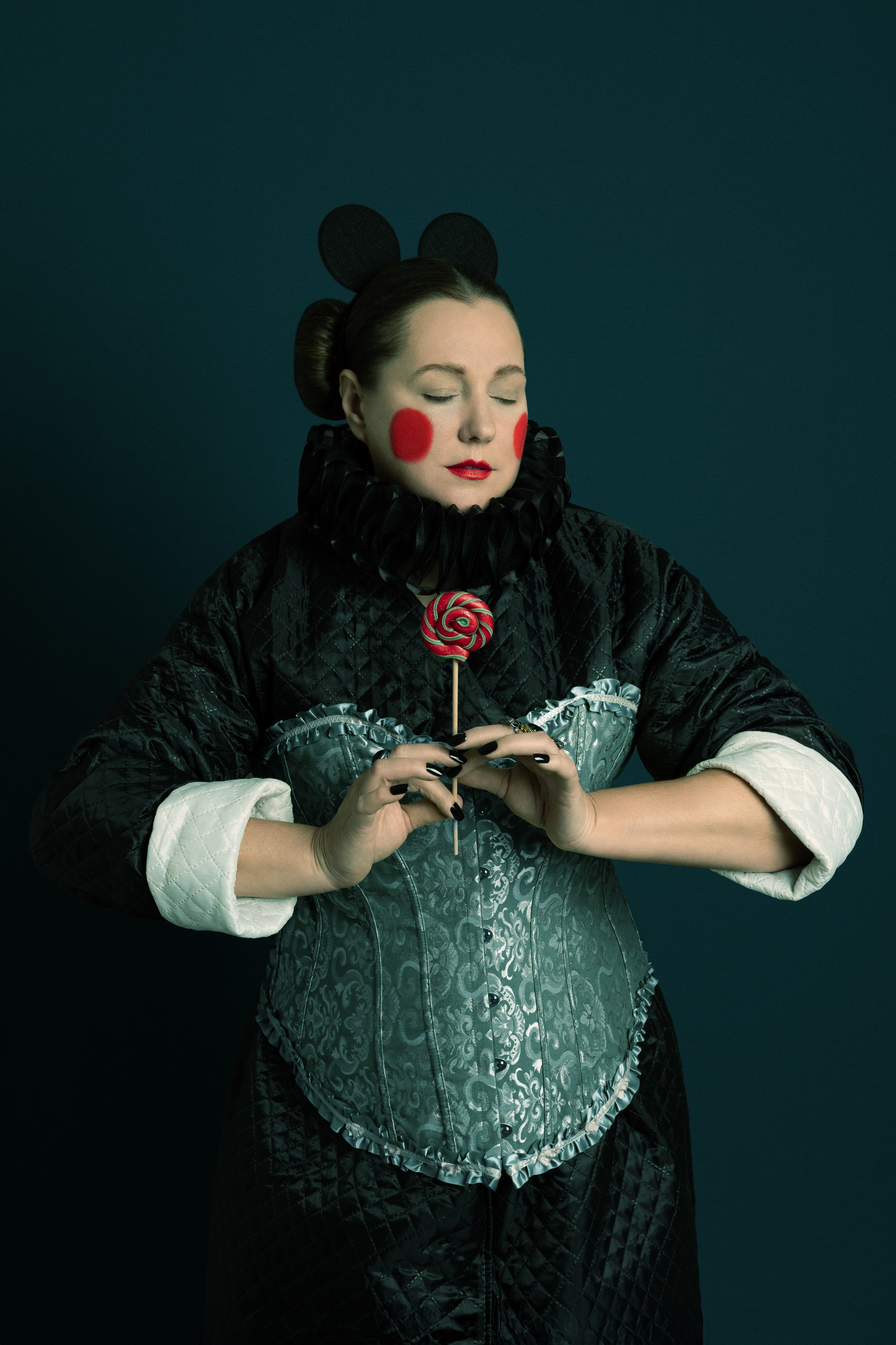 Арт-фотосессия в Москве под ключ. Портретный фотограф в Москве Артем Венглинский