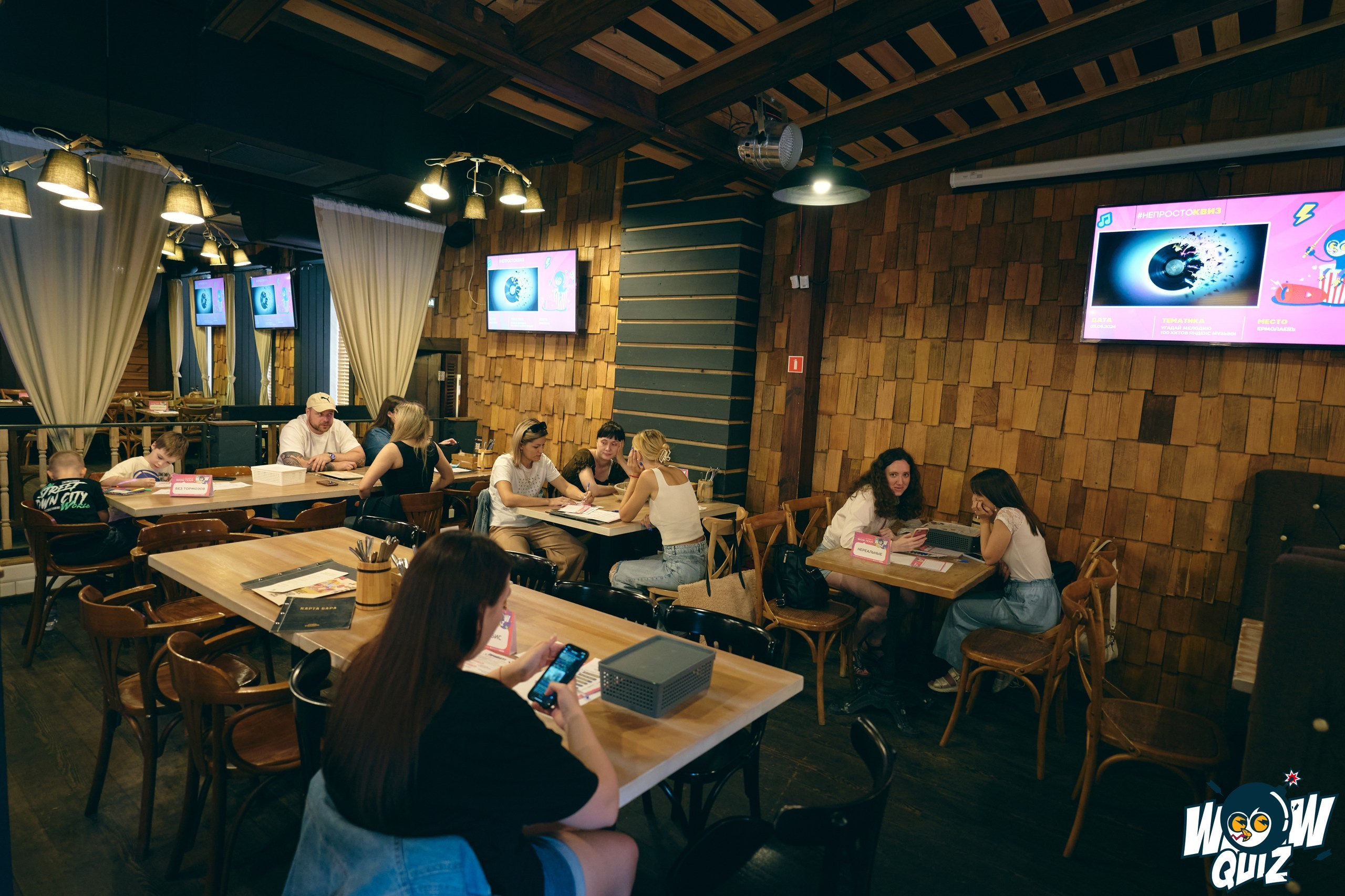 Фотограф в развлекательные заведения