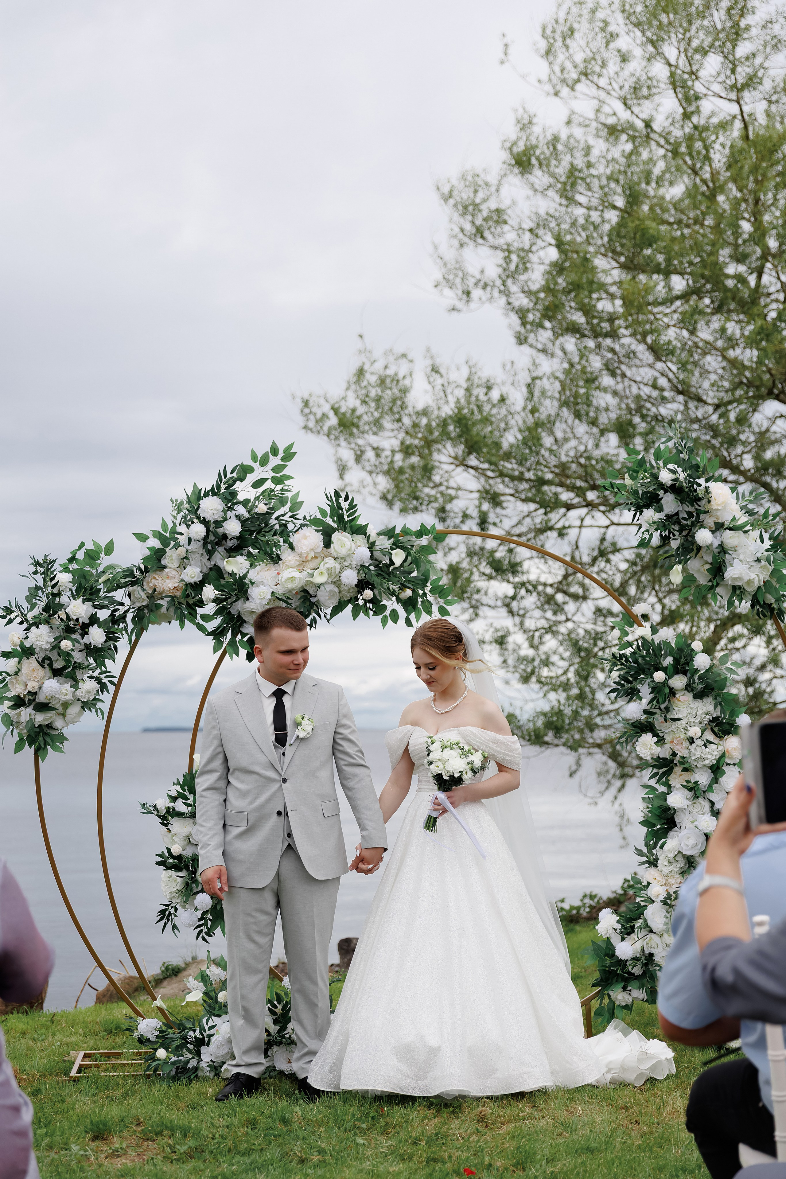Наталья и Евгений. Свадебный фотограф в Пскове и Санкт-Петербурге | Анна Голикова