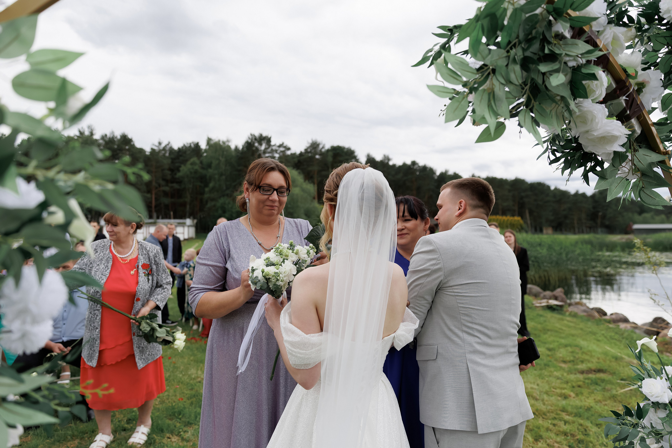 Наталья и Евгений. Свадебный фотограф в Пскове и Санкт-Петербурге | Анна Голикова