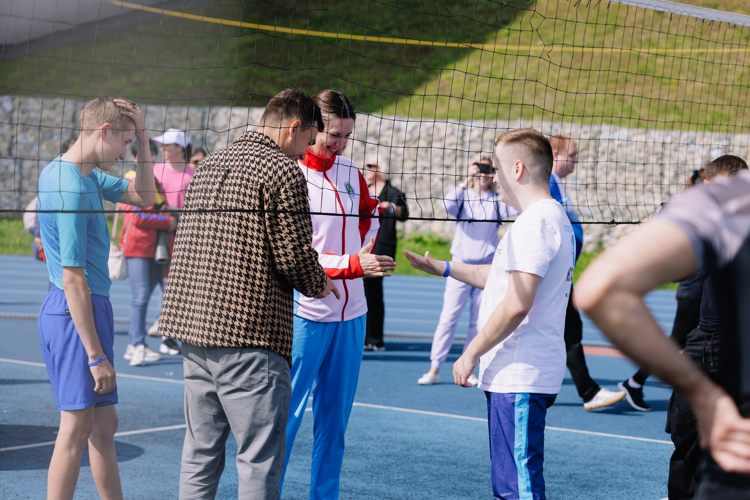 Комос — спартакиадa. Фотограф в Ижевске и Казани Богданов Яков