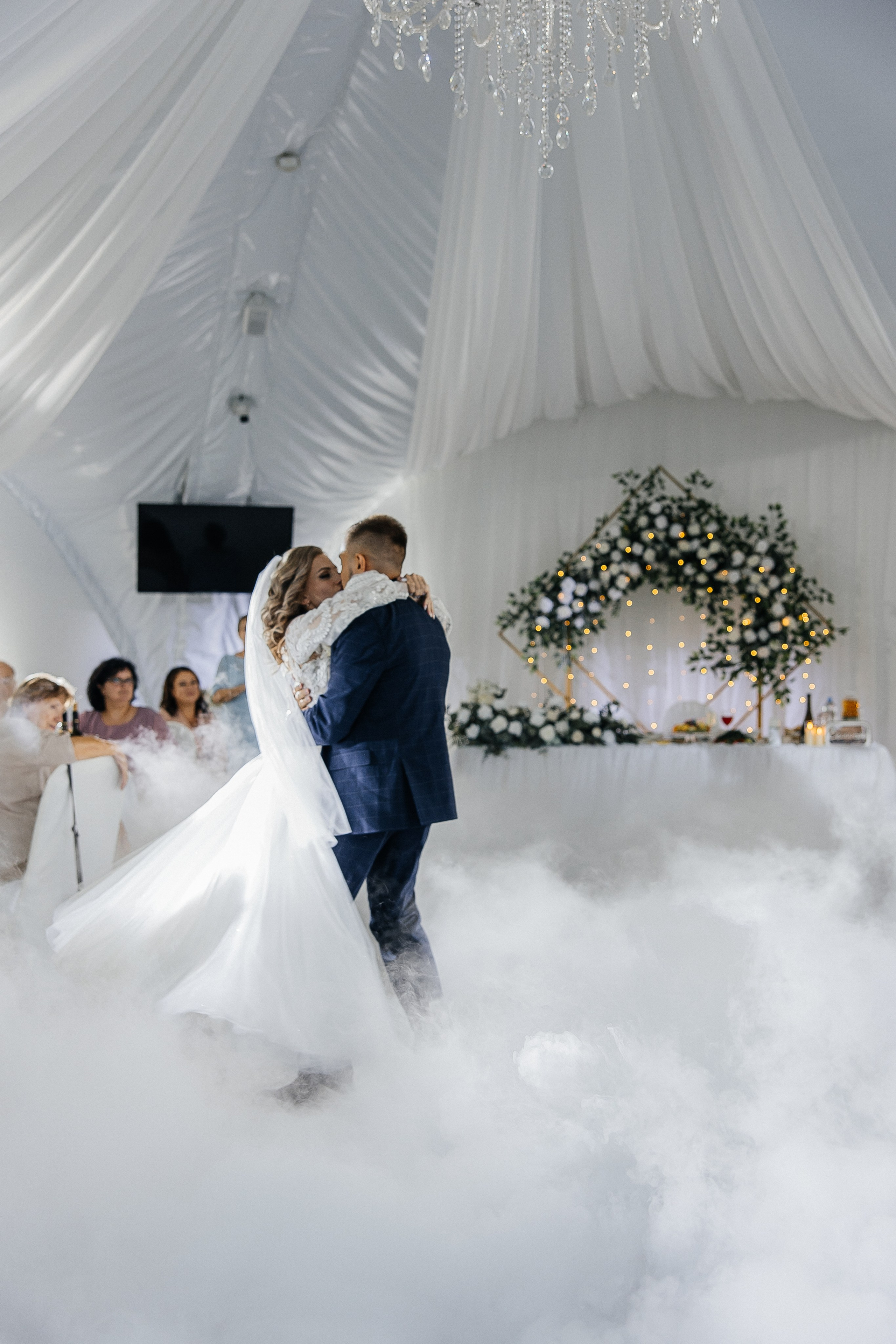 Оксана и Тимур. Свадебный и семейный фотограф Елизавета Ермак | Москва и МО