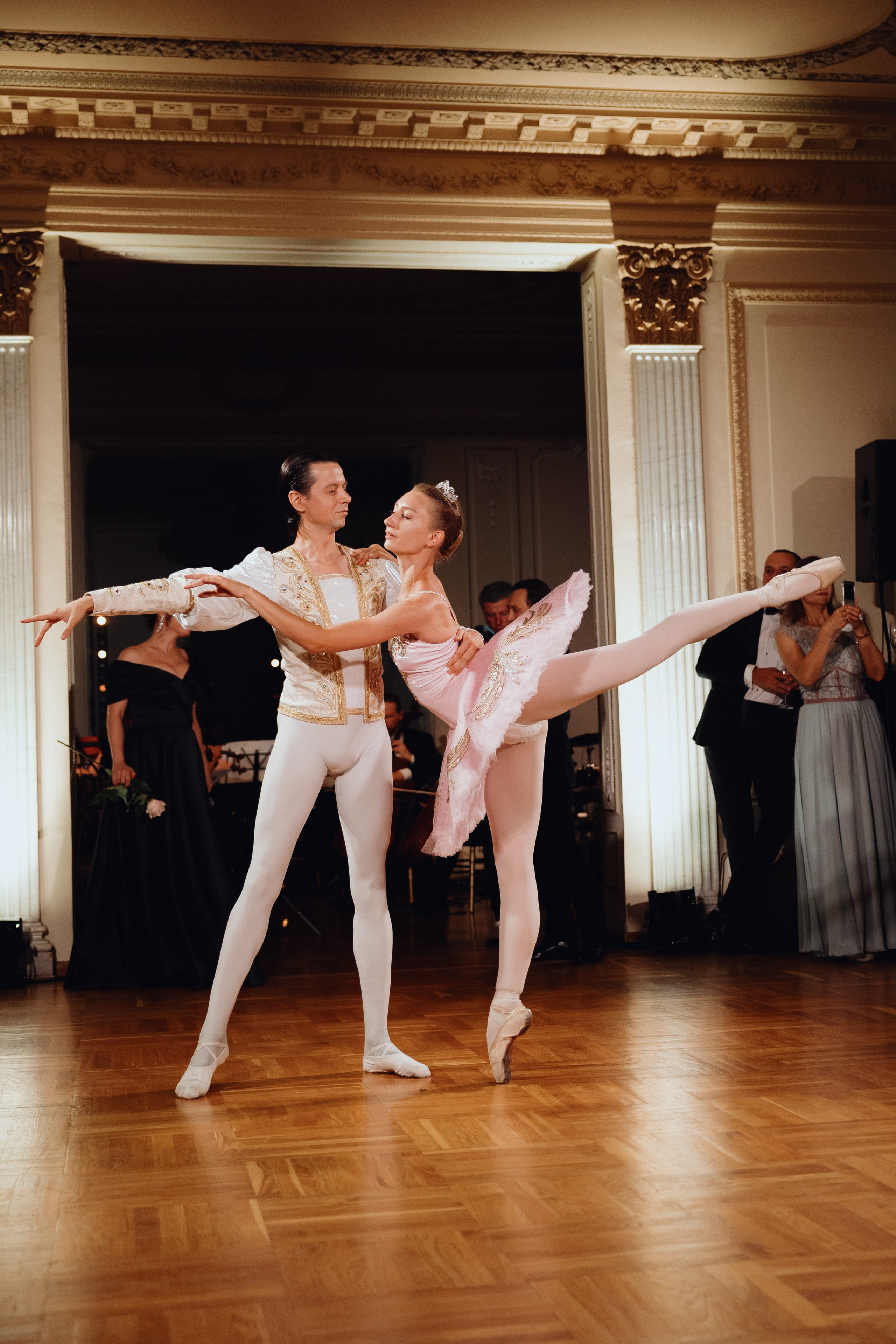 SECRET BALL '25. Костя Жуков — фотограф в Москве