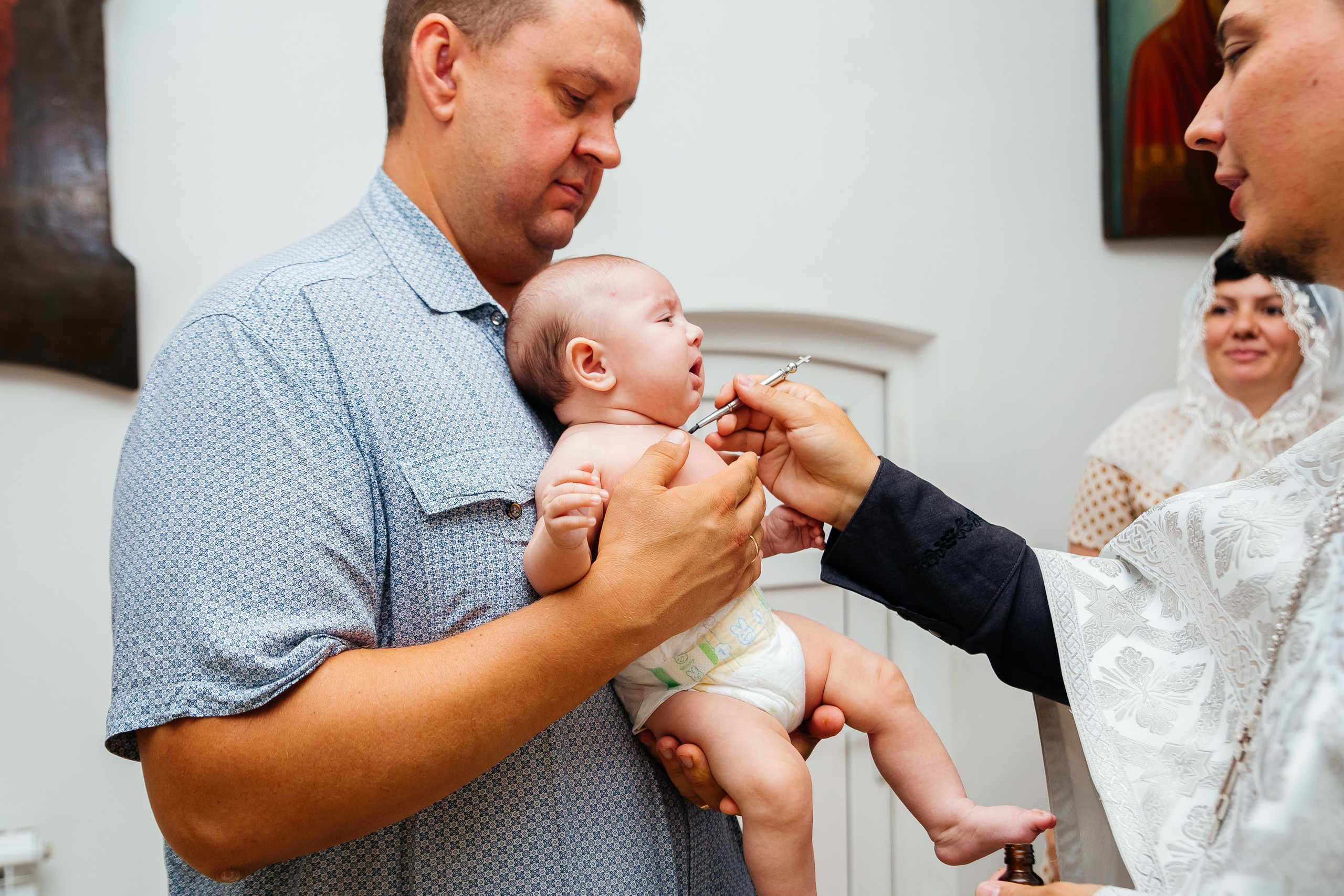 Храм Северная. Свадебный и семейный фотограф в Краснодаре Илонна Ковалева