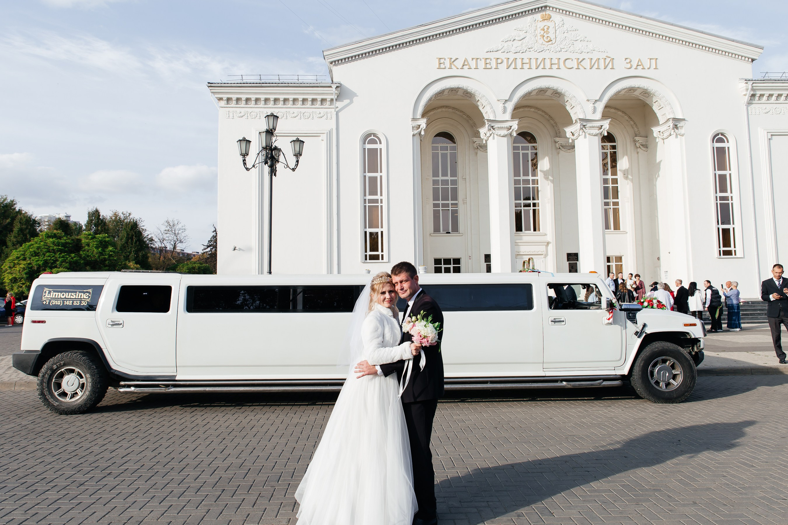 Илья и Алина. Свадебный и семейный фотограф в Краснодаре Илонна Ковалева