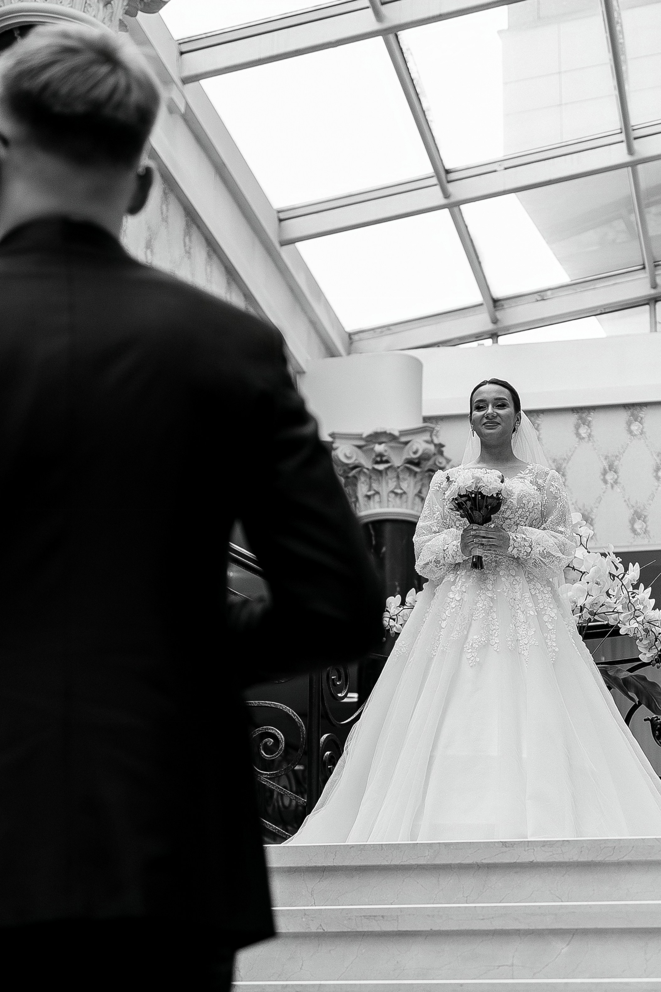 Никита и Валерия. Свадебный фотограф Саратов Екатерина Абросимова