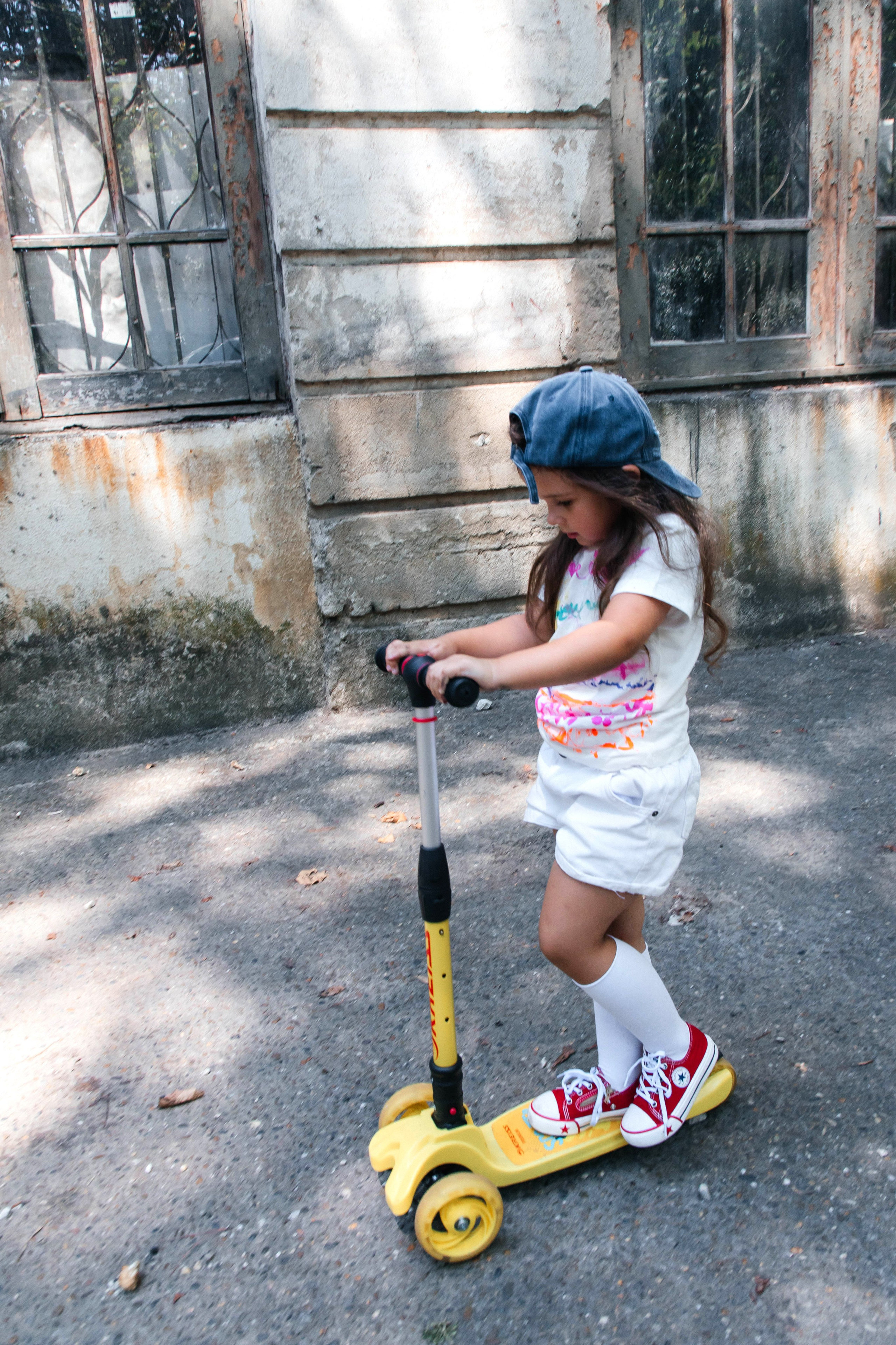 STREET. Efimova Model Agency