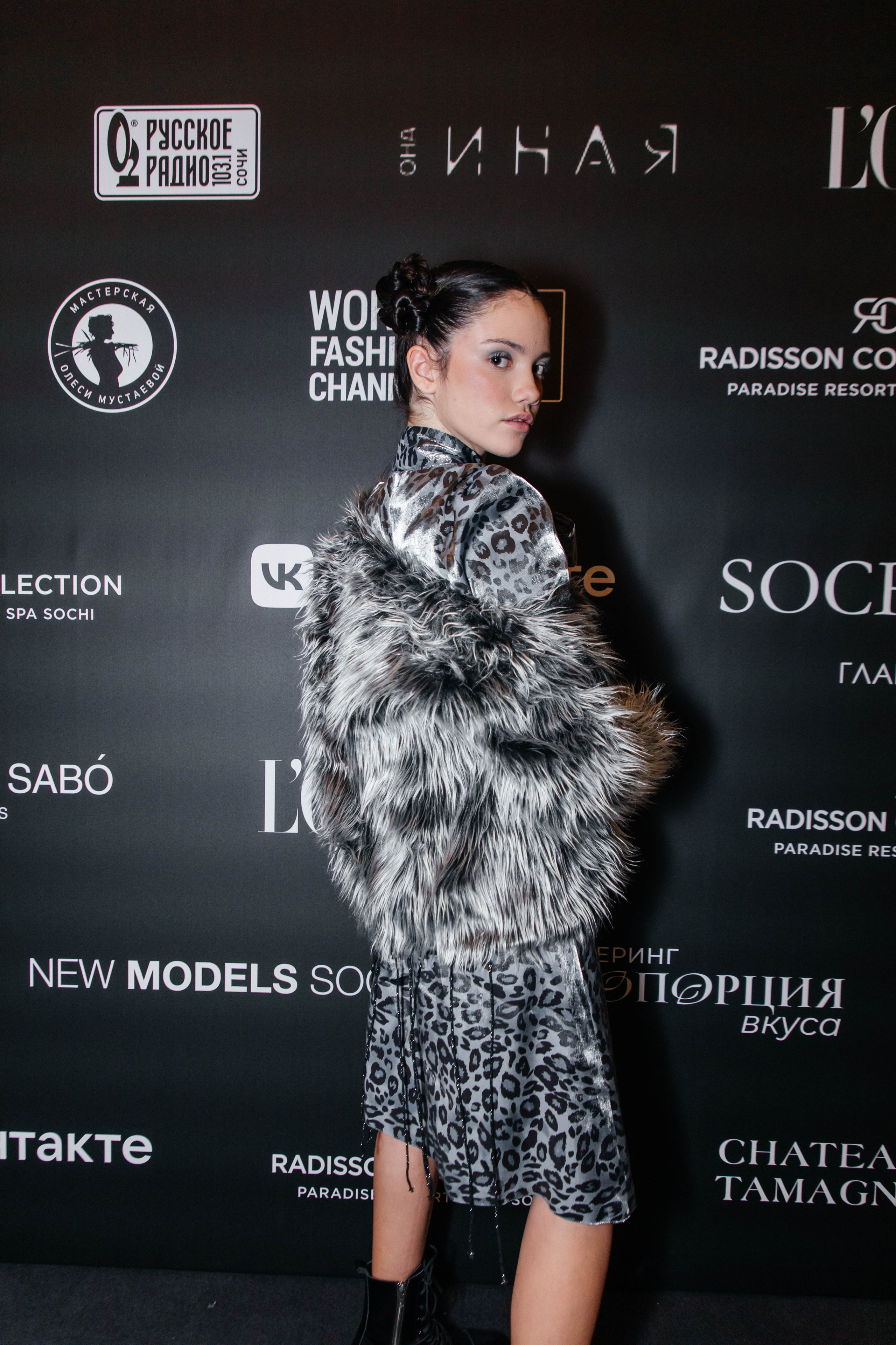 SFW 11/24. Efimova Model Agency