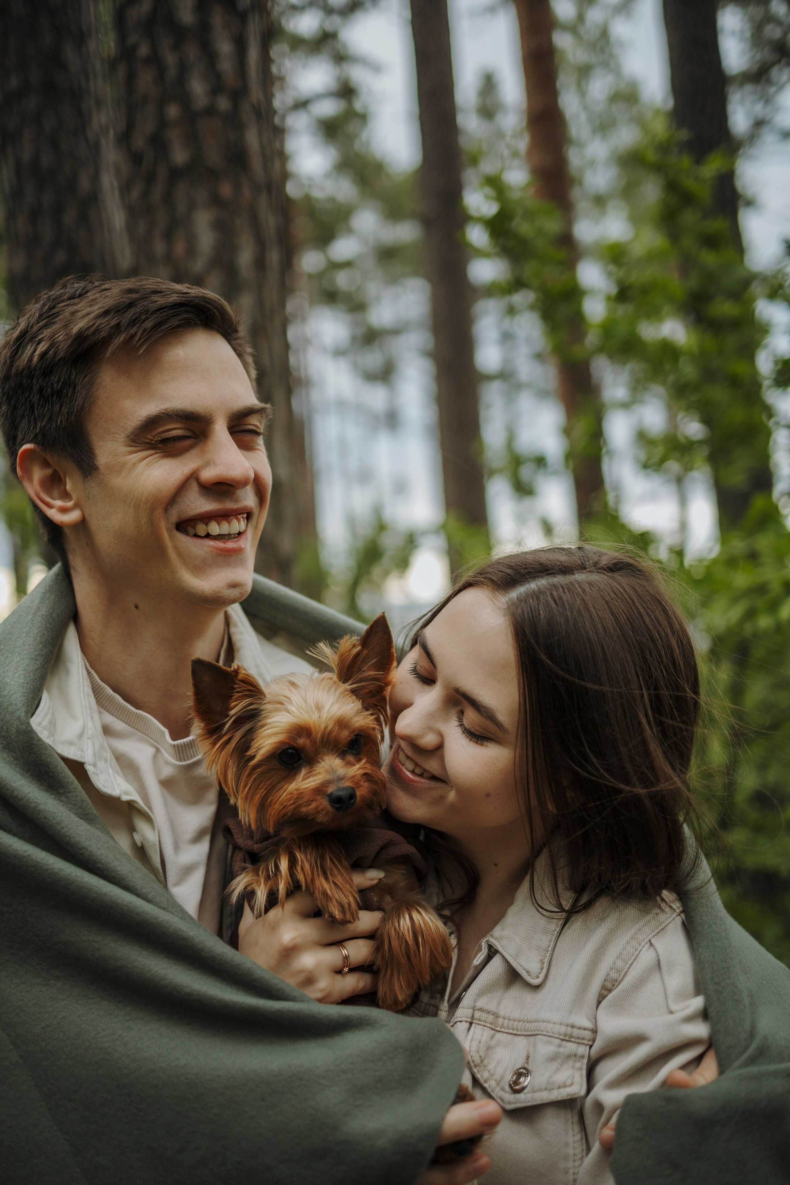 День из жизни Чуи и его семьи. Фотограф-анималист в Санкт-Петеребурге Титова Алиса