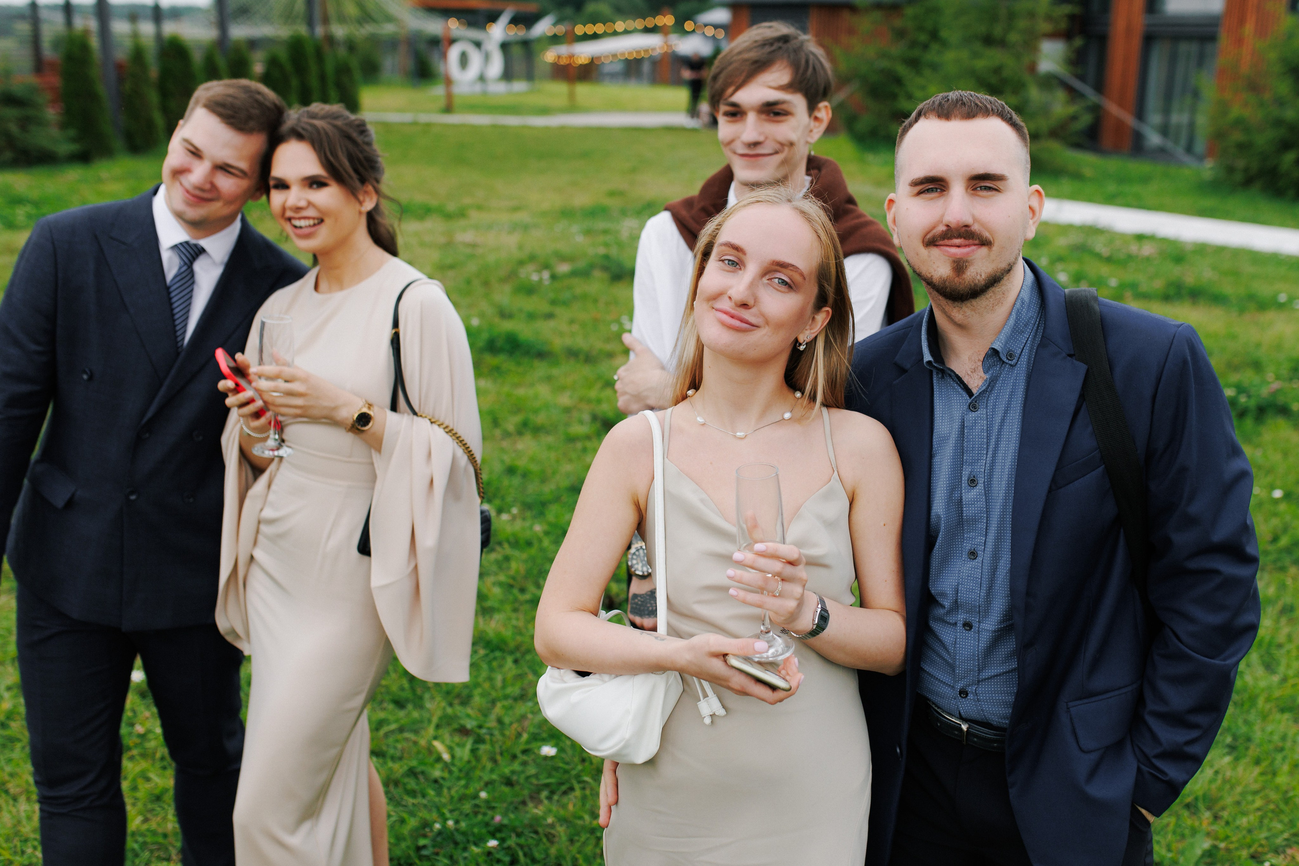 Свадебная фотосессия и банкетная часть в усадьбе СПБ. Свадебный фотограф СПБ