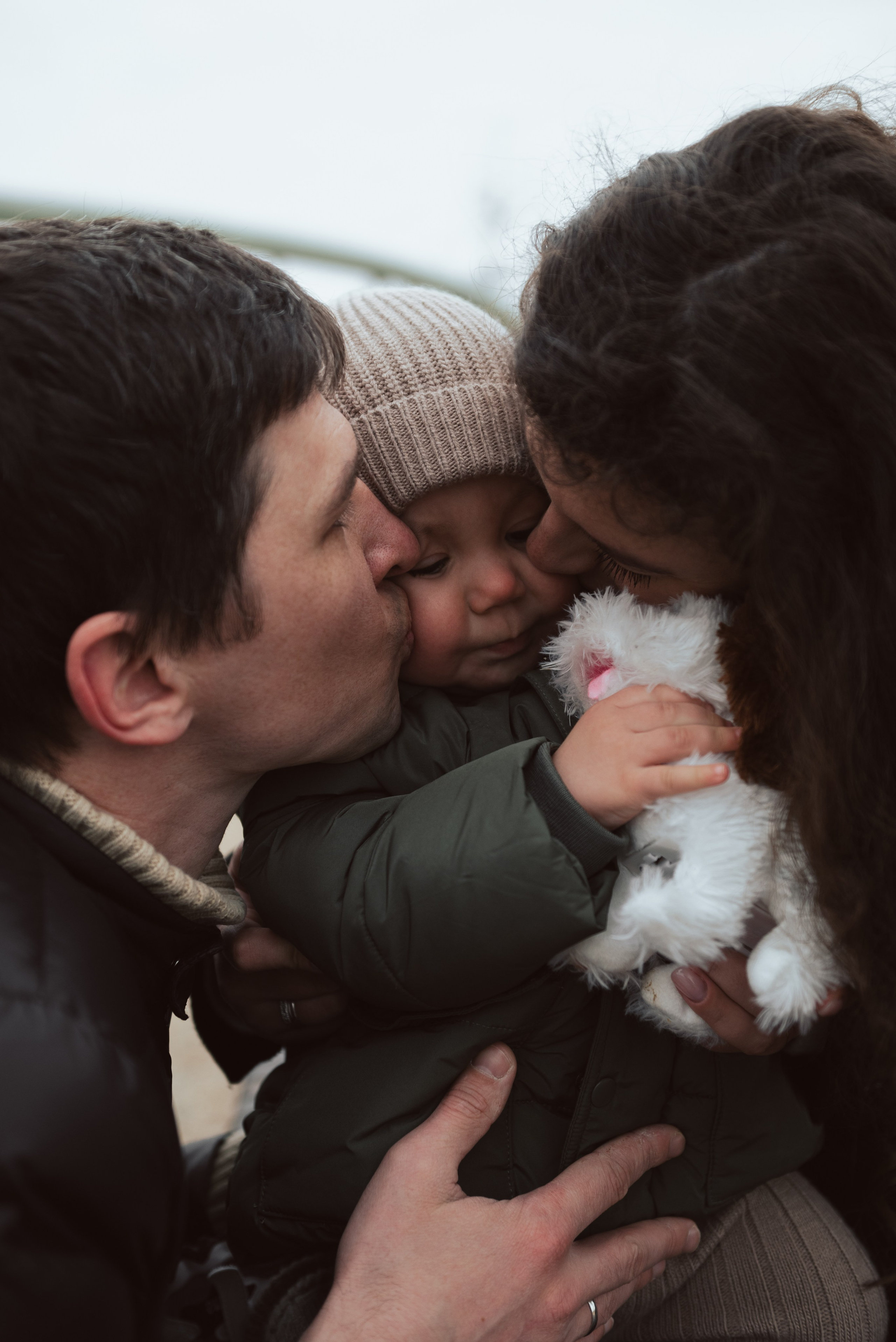 Сергей, Сабина и Лев. Семейный и свадебный фотограф в Нижнем Новгороде Анастасия Хренова