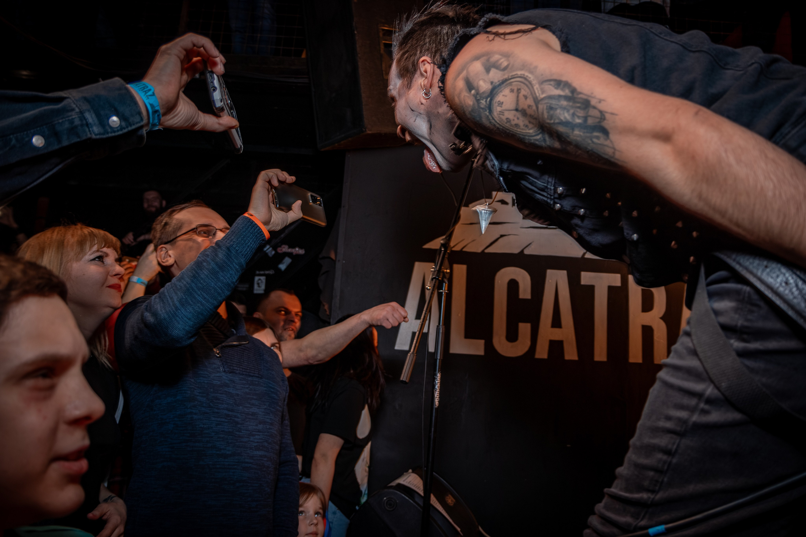 Nagart в Alcatraz Bar, 23.02.24. Репортажный фотограф Дмитрий (Нижний Новгород)