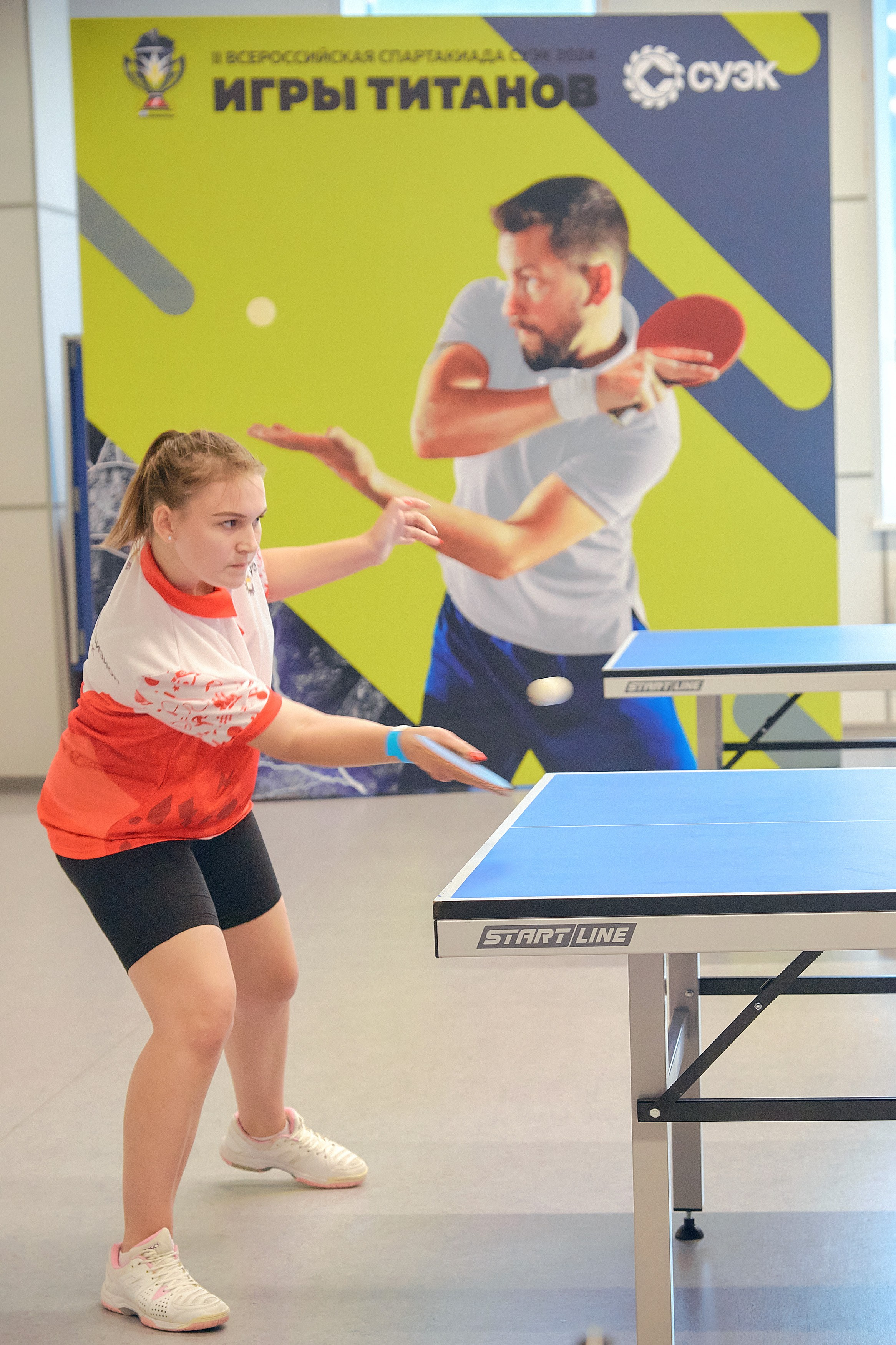 Игры титанов — СУЭК. Фотограф Яковлев Роман — Красноярск