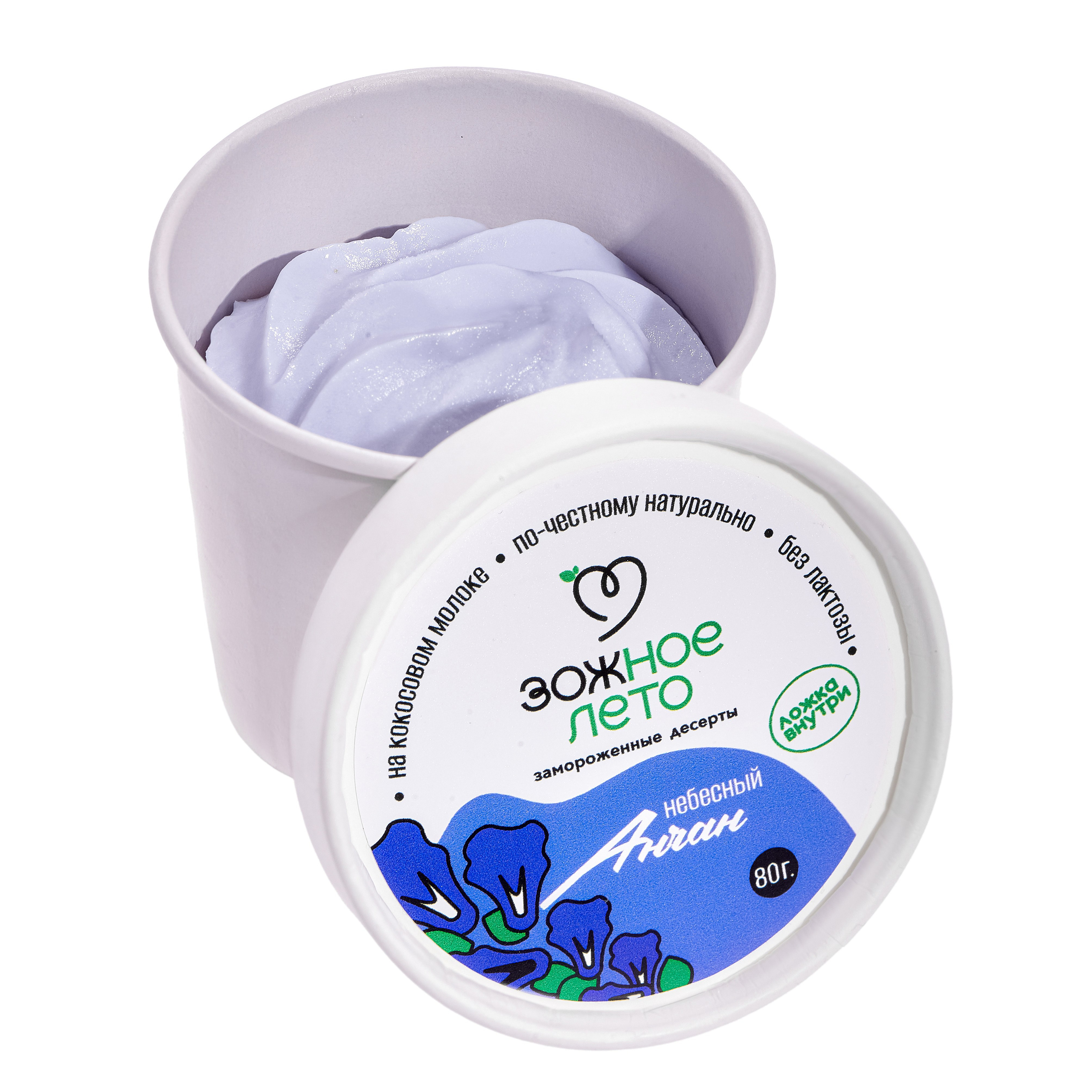 Портфолио каталожной съёмки: замороженные десерты "ЗОЖное лето". Фотограф Яковлев Роман — Красноярск