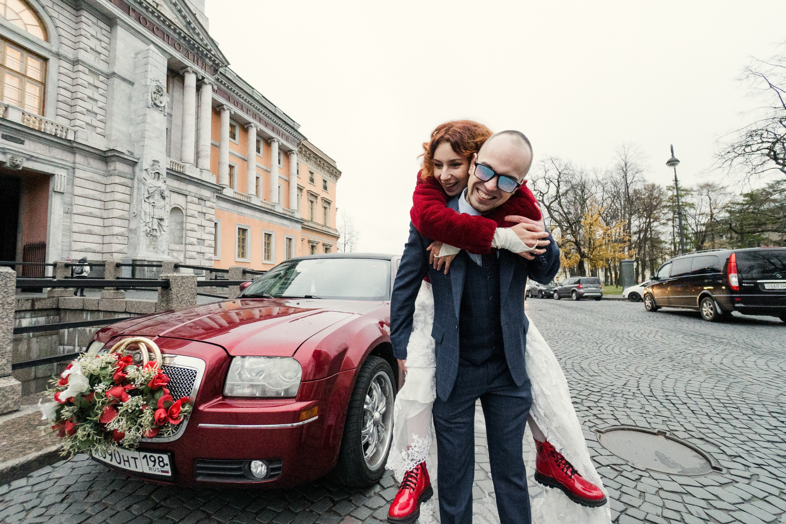 Свадебные съемки. Свадебный видеограф | рилсмейкер | Санкт — Петербург