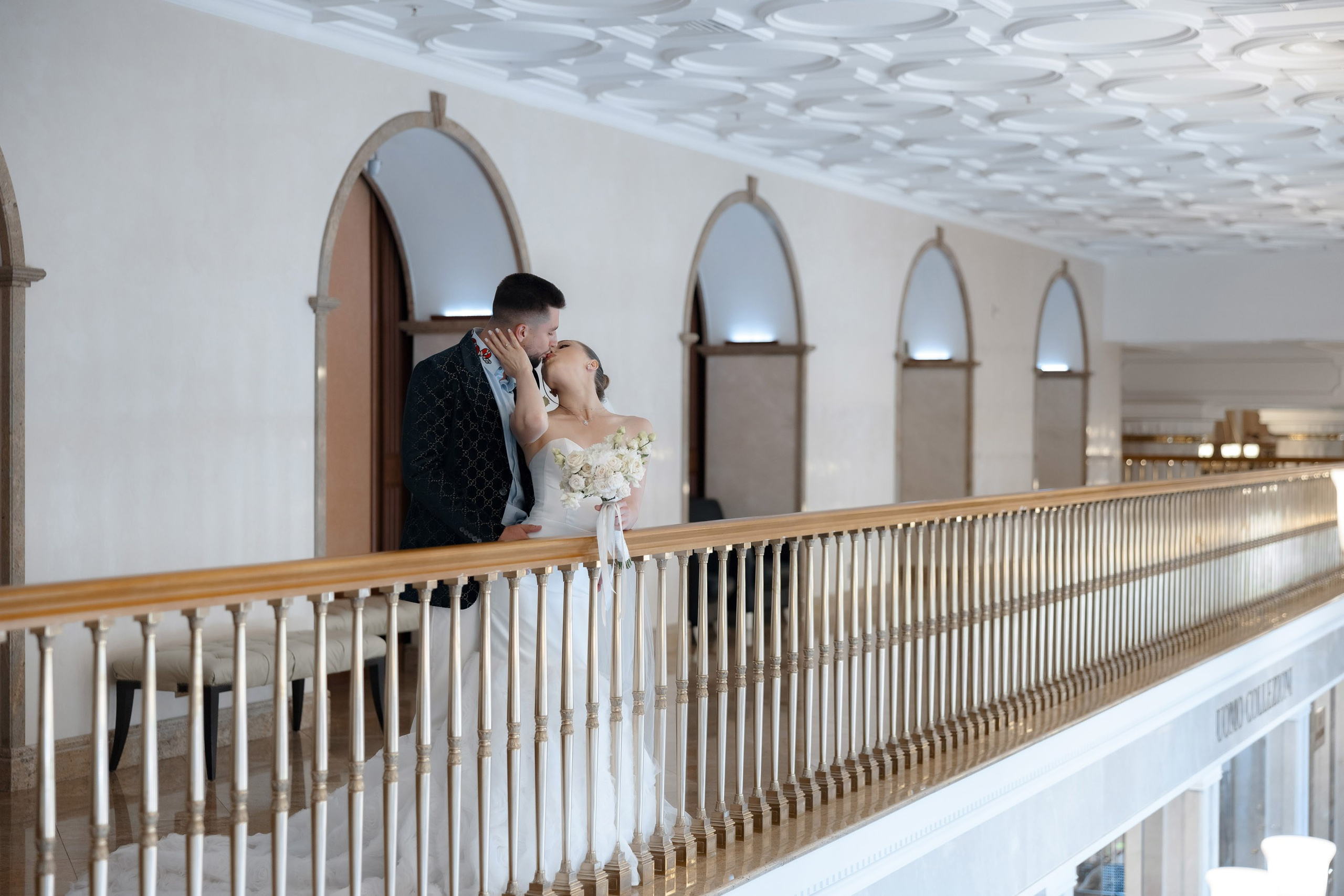 Павел и Ксения. Свадебный фотограф и видеограф Юрий и Эля Дубинины