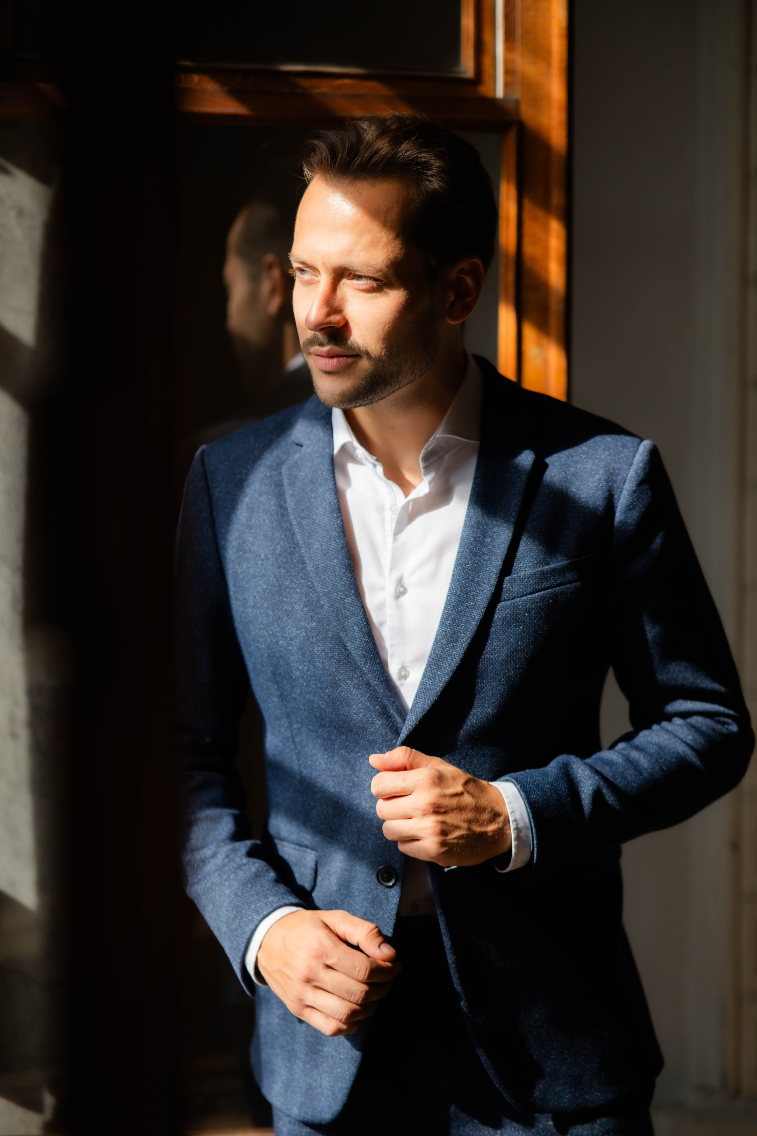 Владимир и Анастасия. Фотограф/ видеограф Катя Ильина Калуга