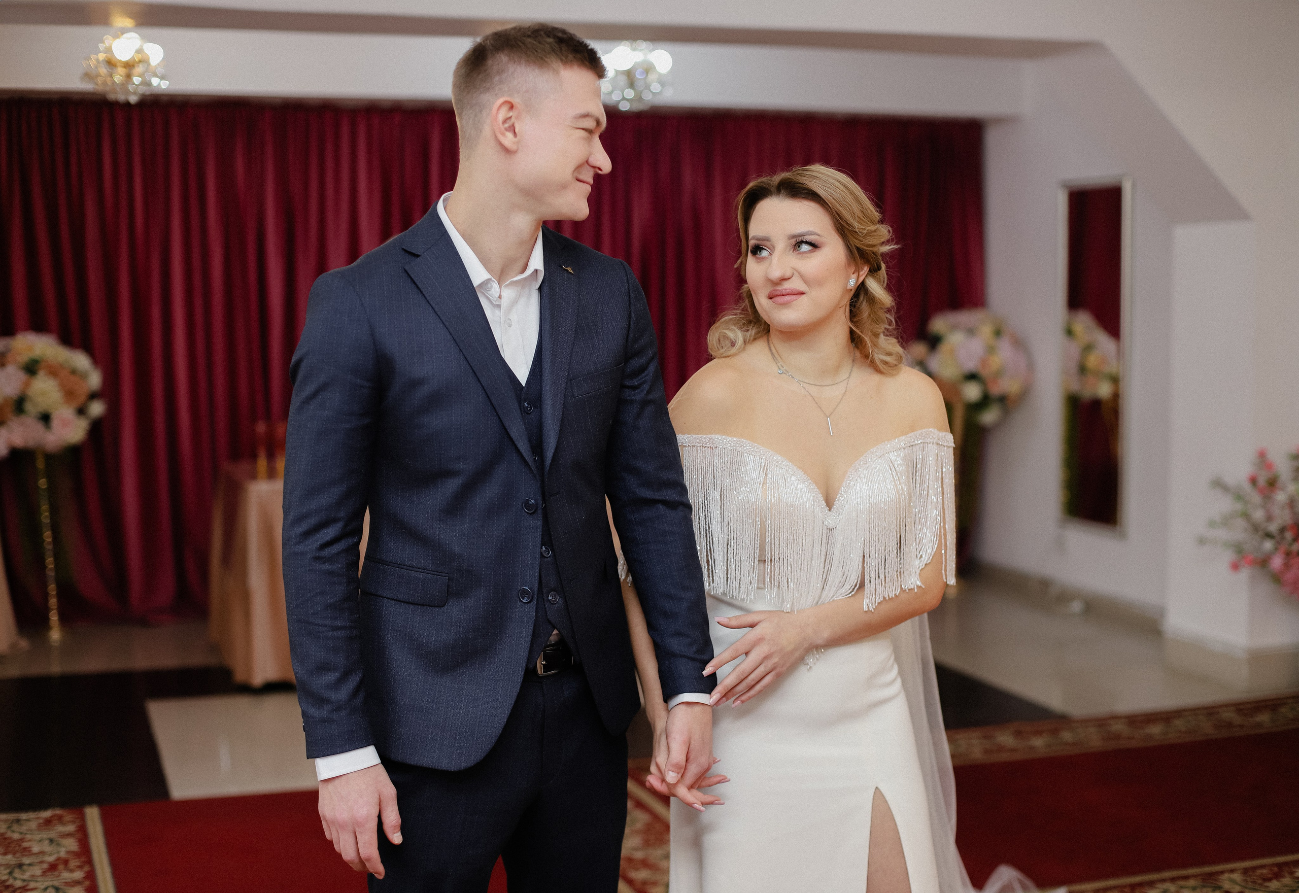 Настя и Саша. Фотограф в Алматы и Москве Даша Пушкина